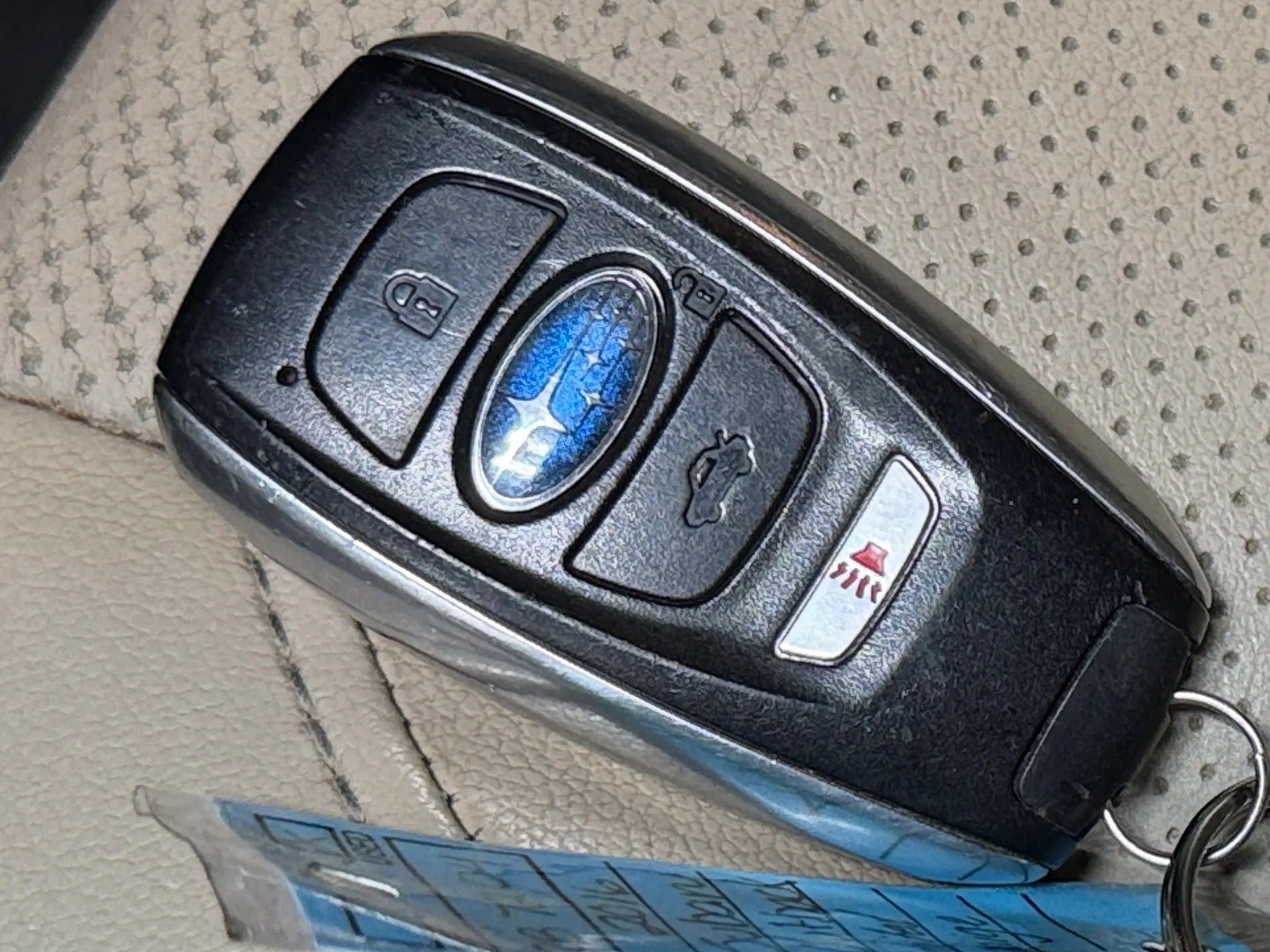 2016 Subaru Outback Limited - Photo 15