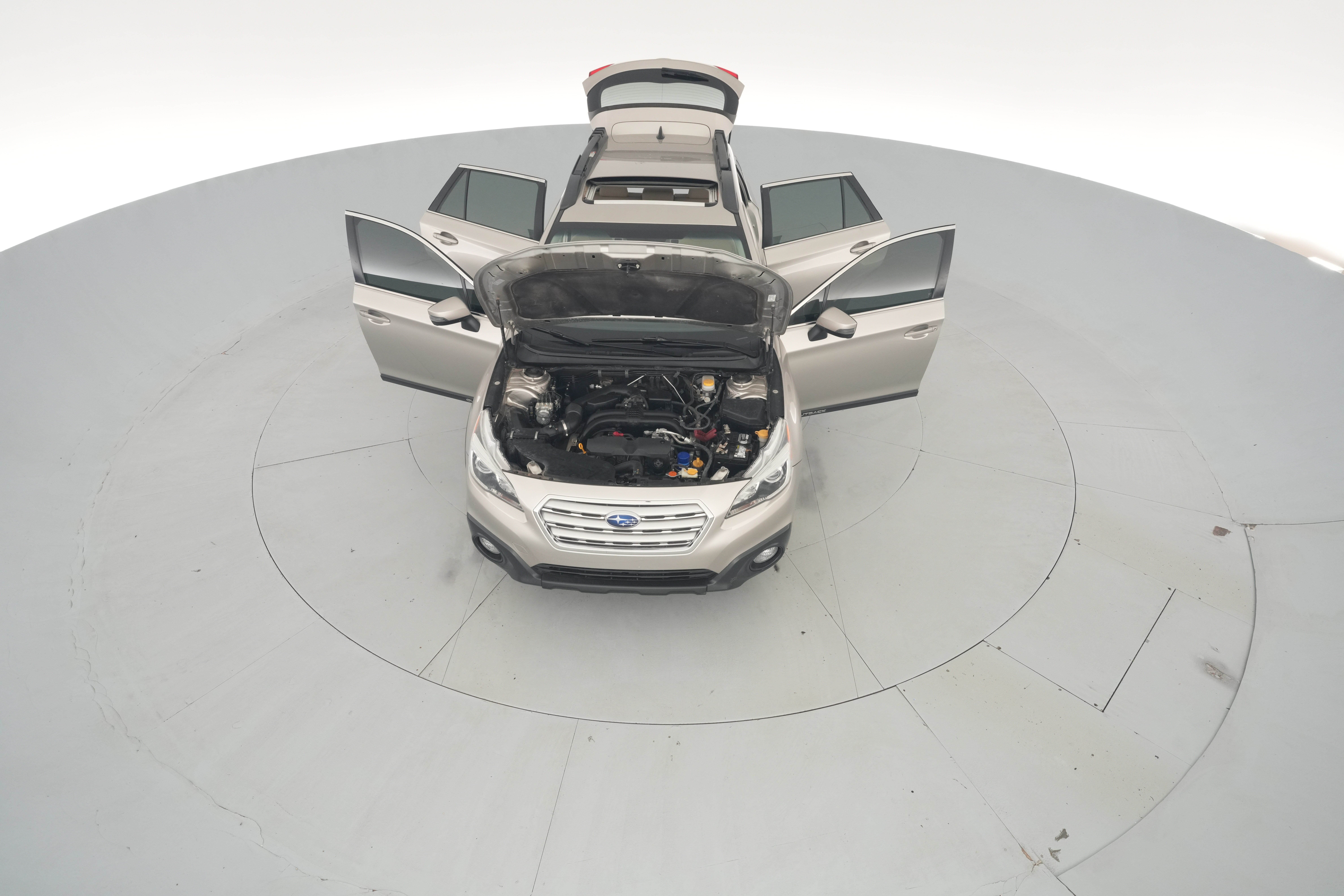 2016 Subaru Outback Limited - Photo 47