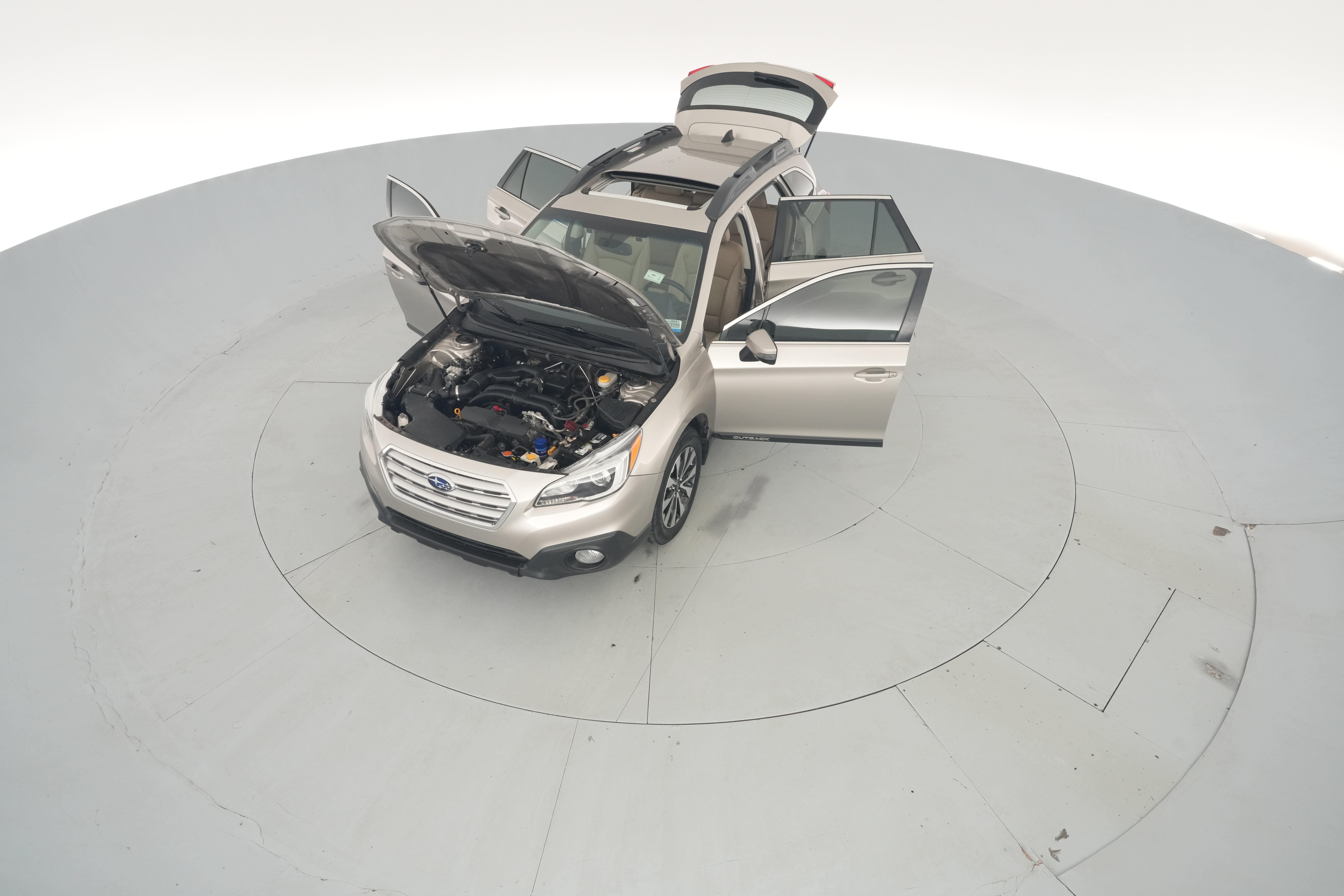 2016 Subaru Outback Limited - Photo 48