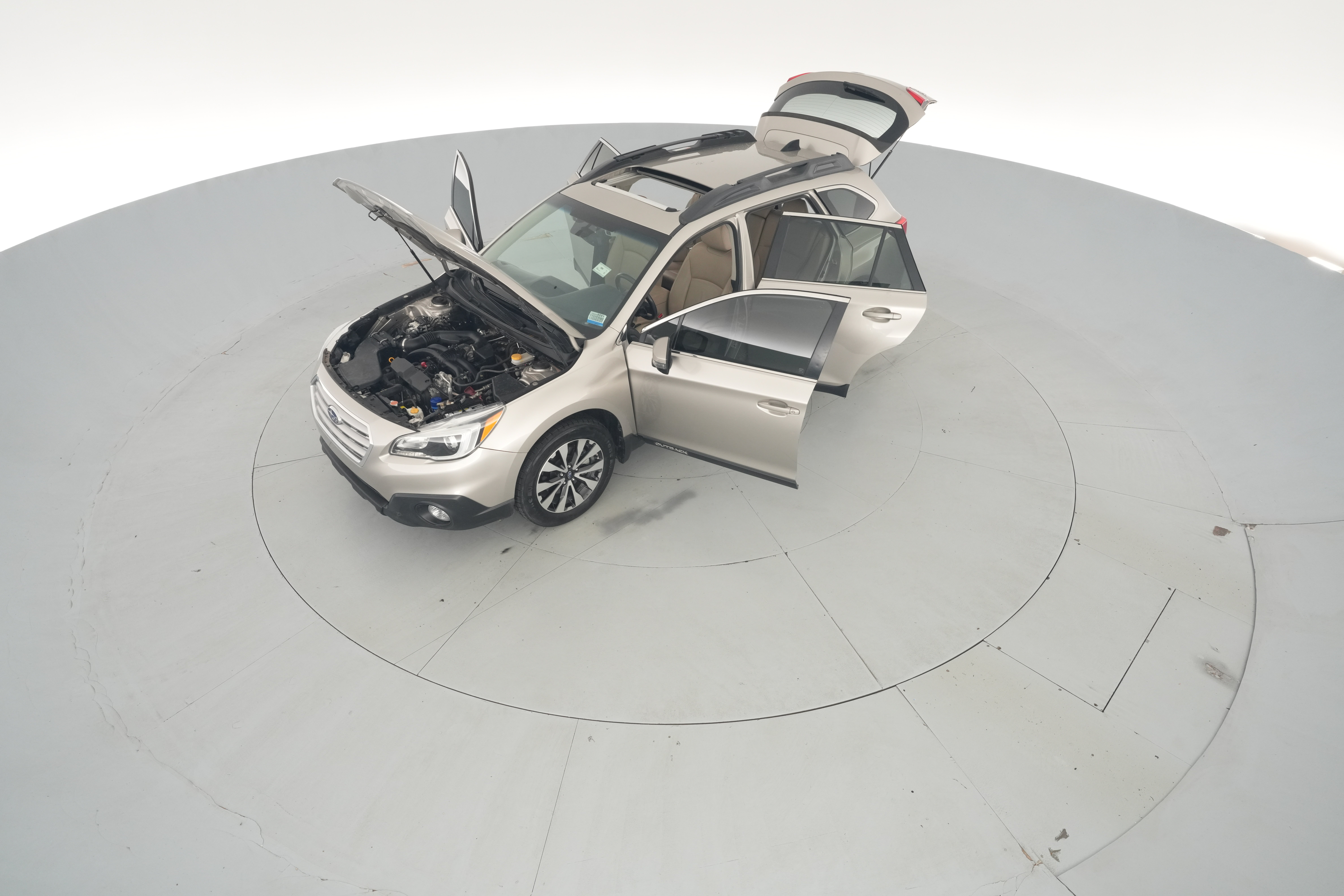 2016 Subaru Outback Limited - Photo 49