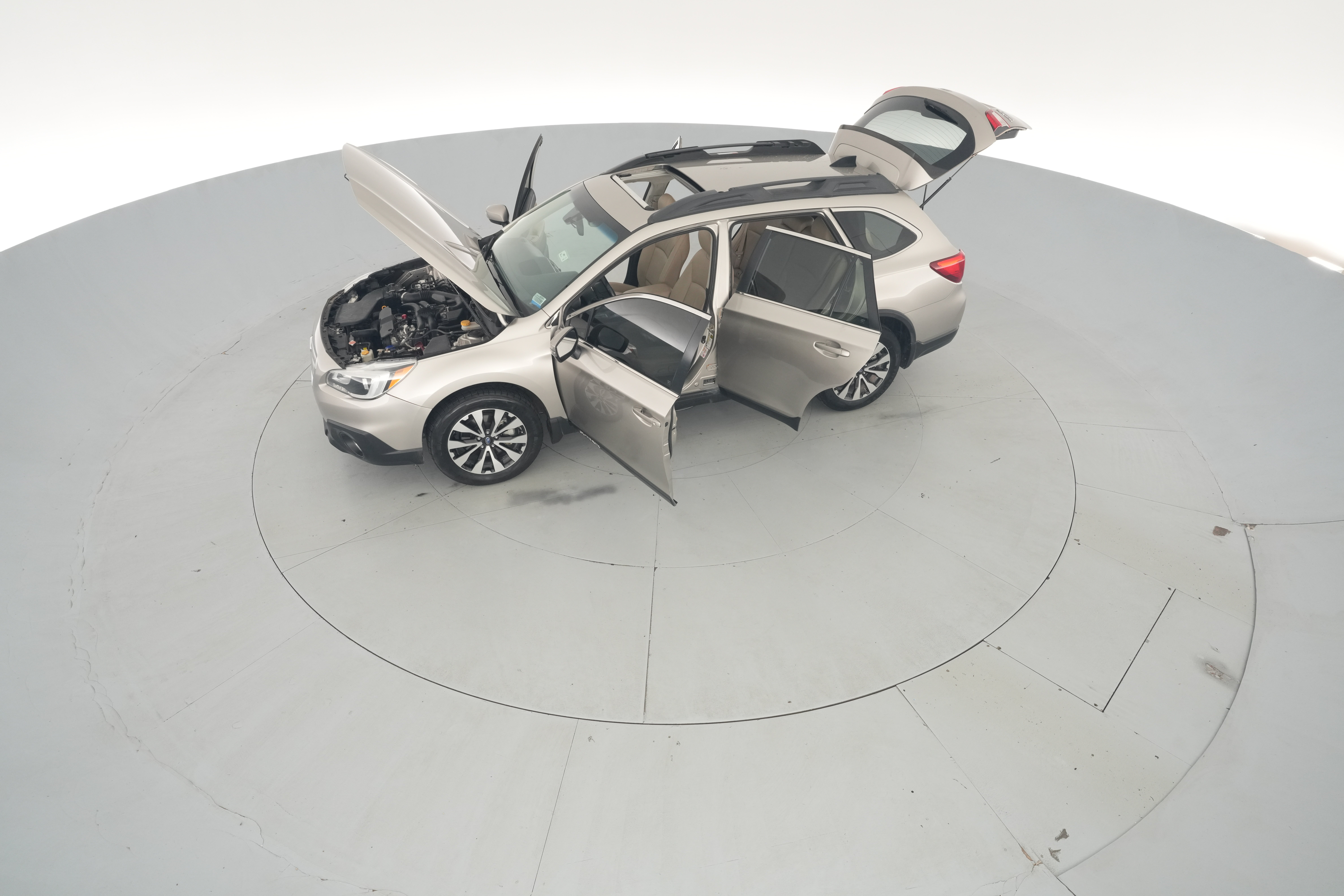 2016 Subaru Outback Limited - Photo 50