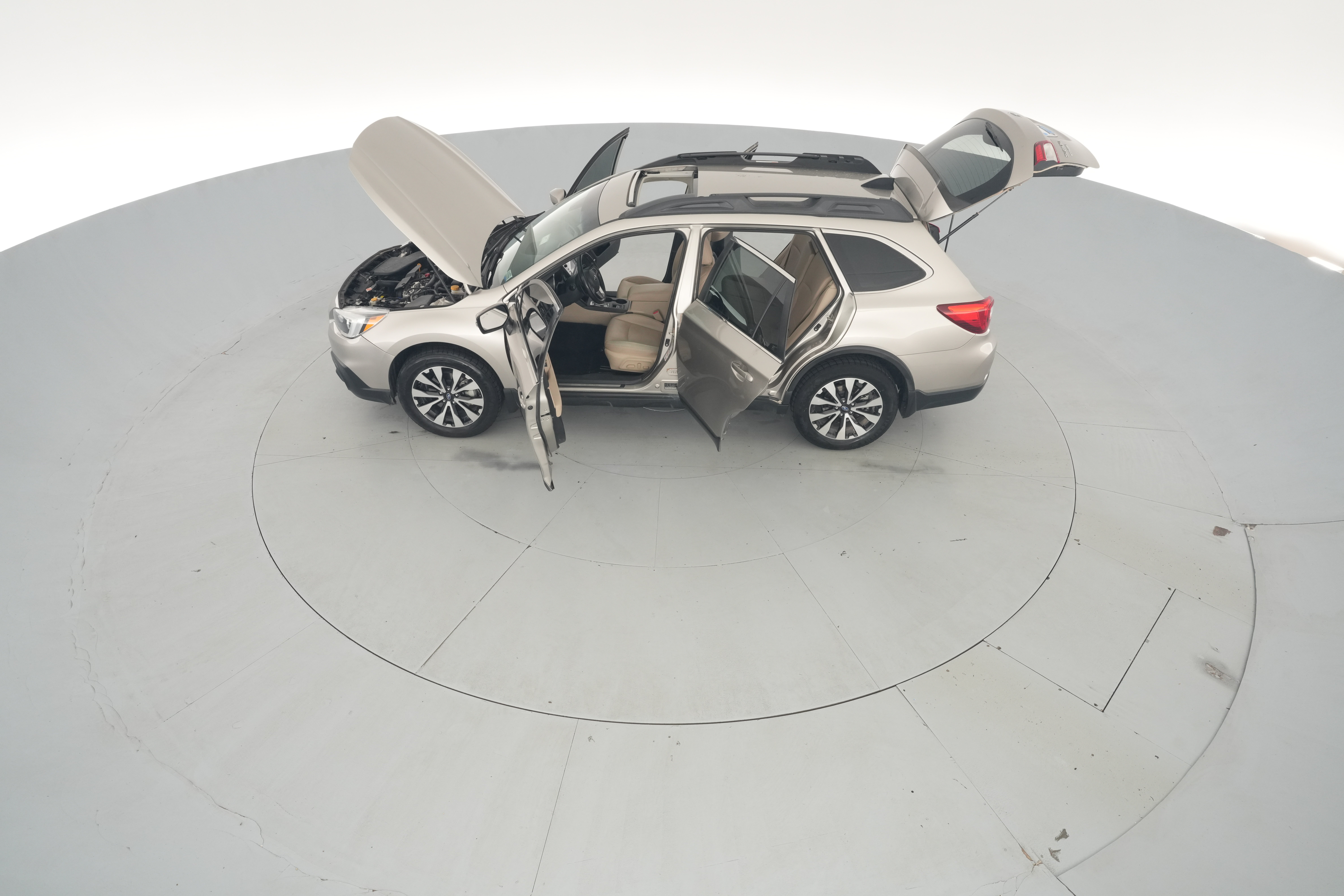 2016 Subaru Outback Limited - Photo 51