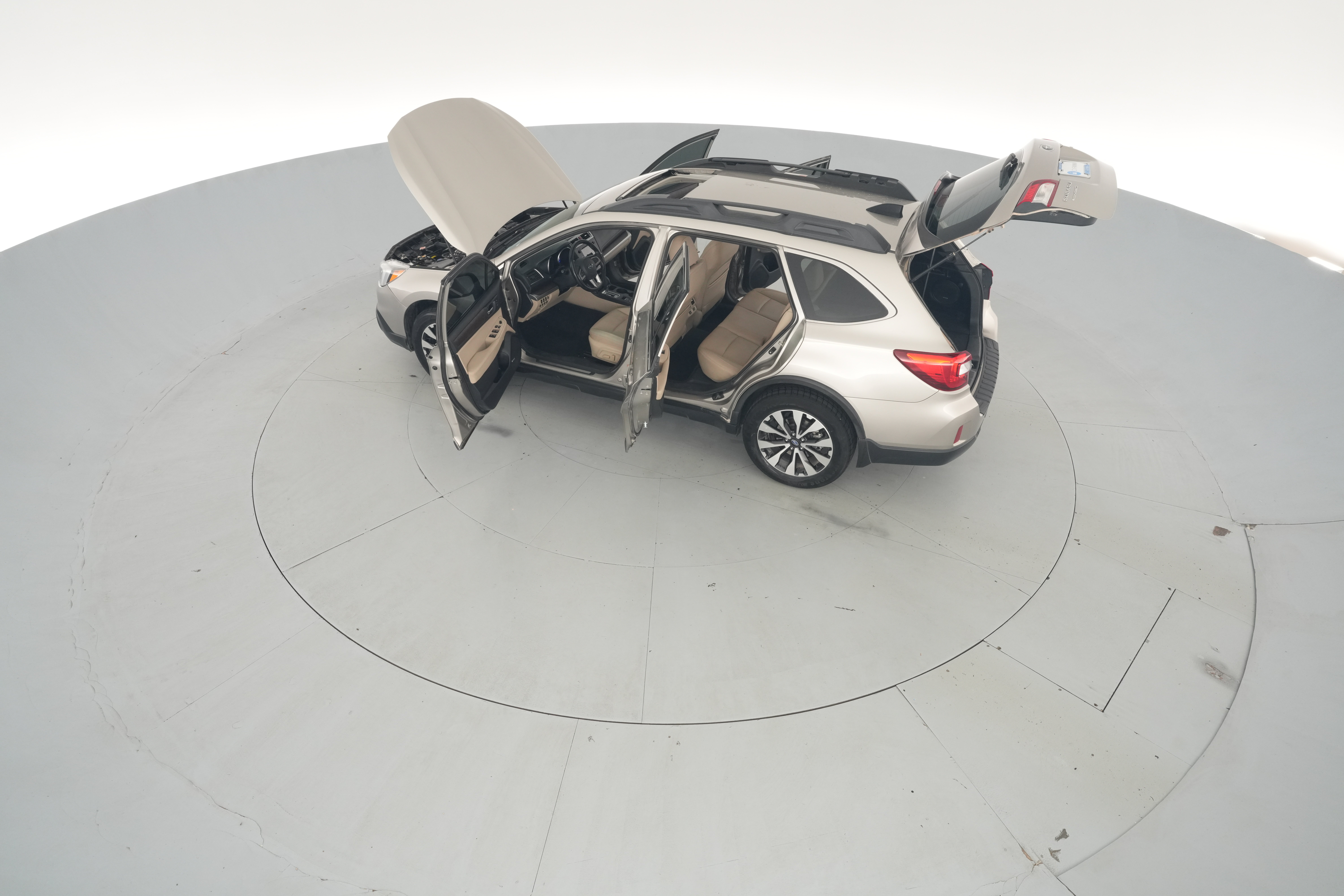 2016 Subaru Outback Limited - Photo 52