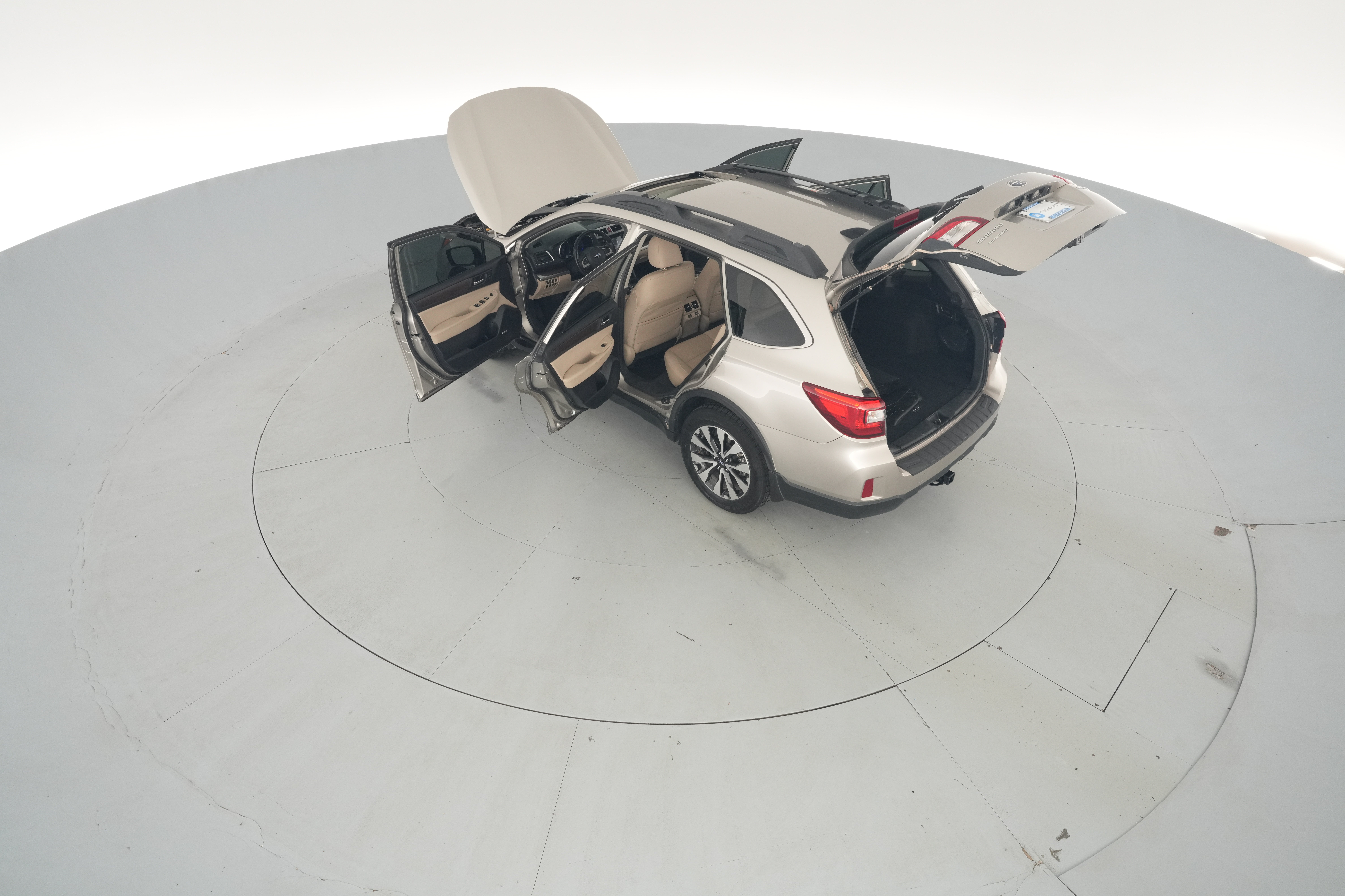 2016 Subaru Outback Limited - Photo 53