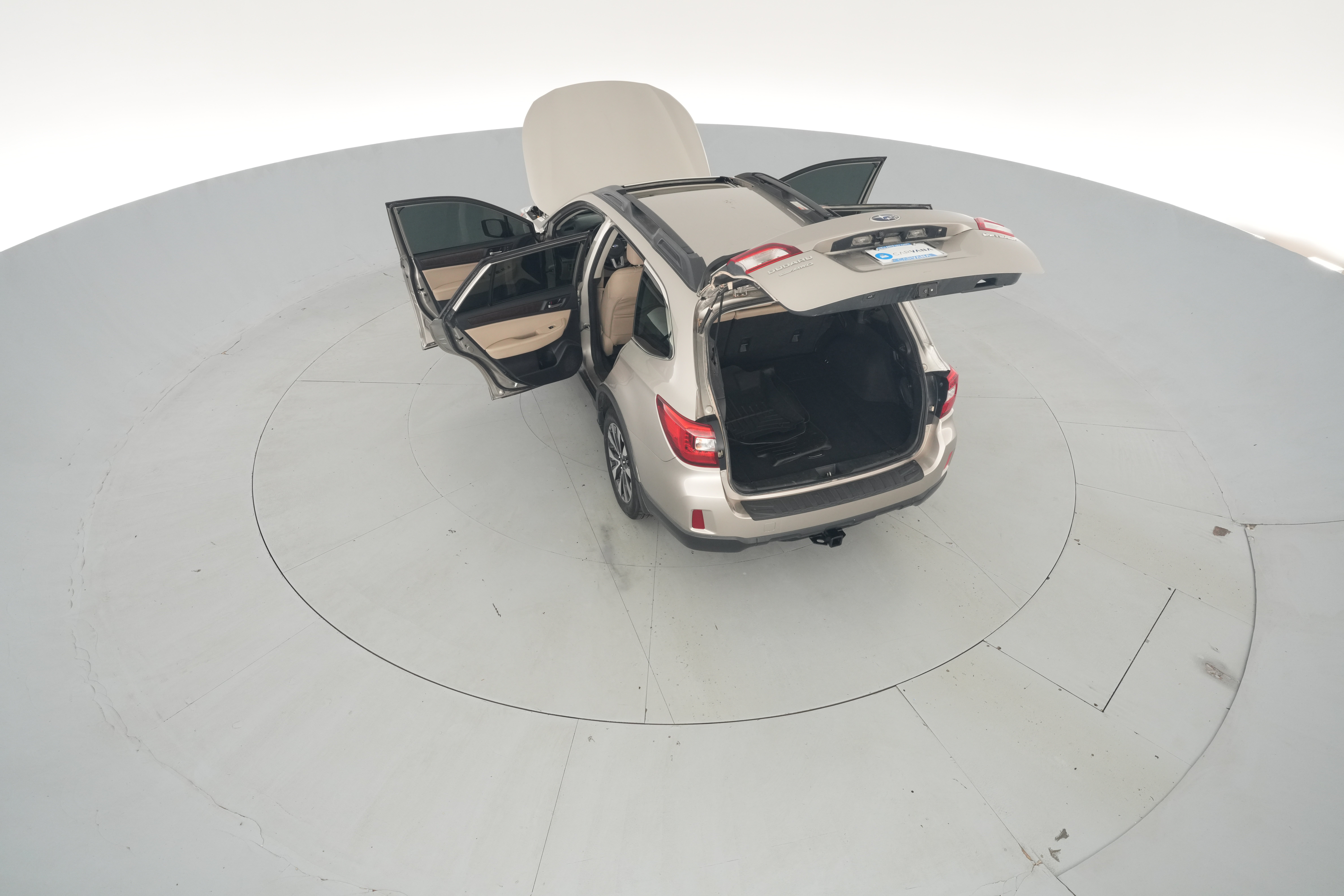 2016 Subaru Outback Limited - Photo 54
