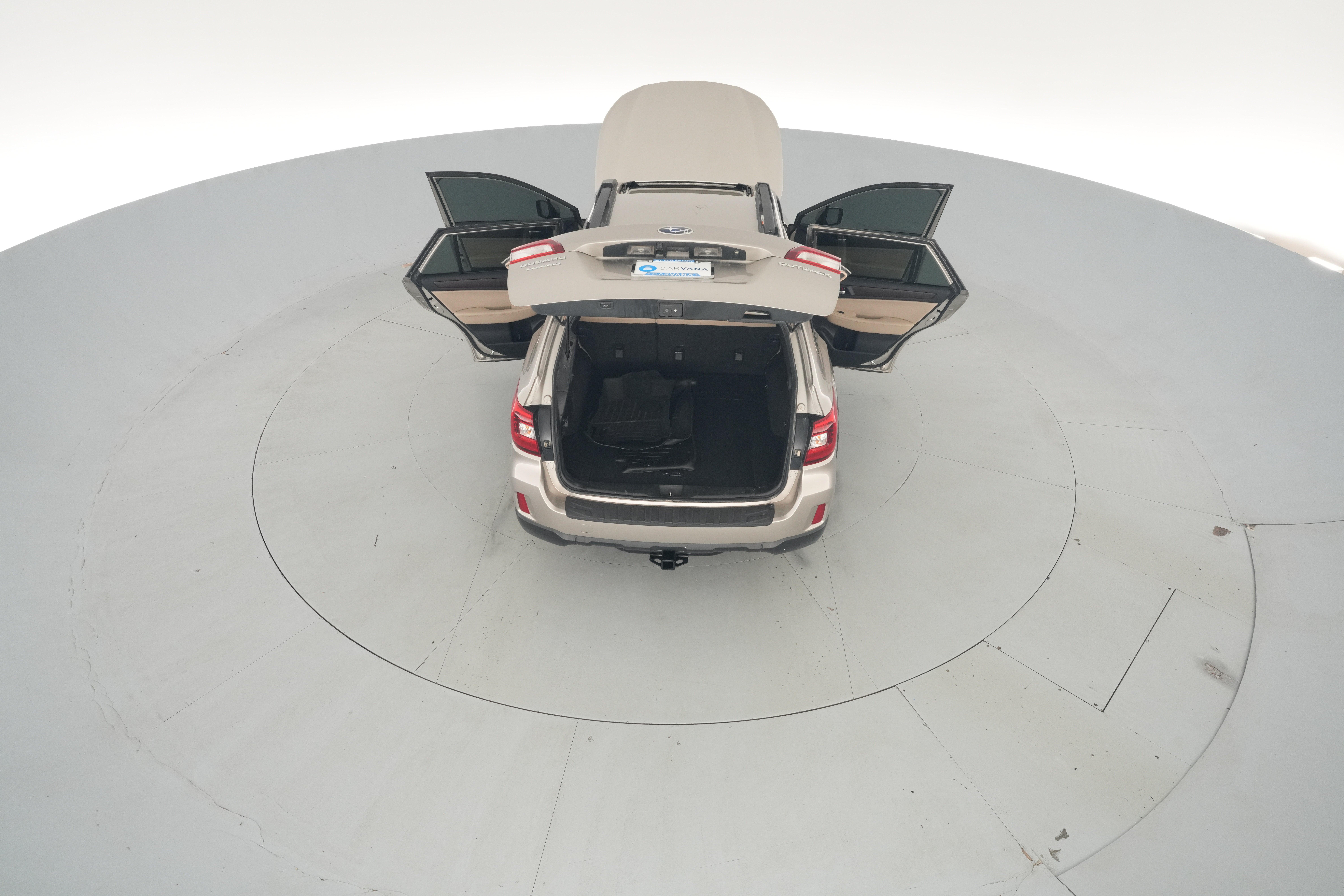 2016 Subaru Outback Limited - Photo 55
