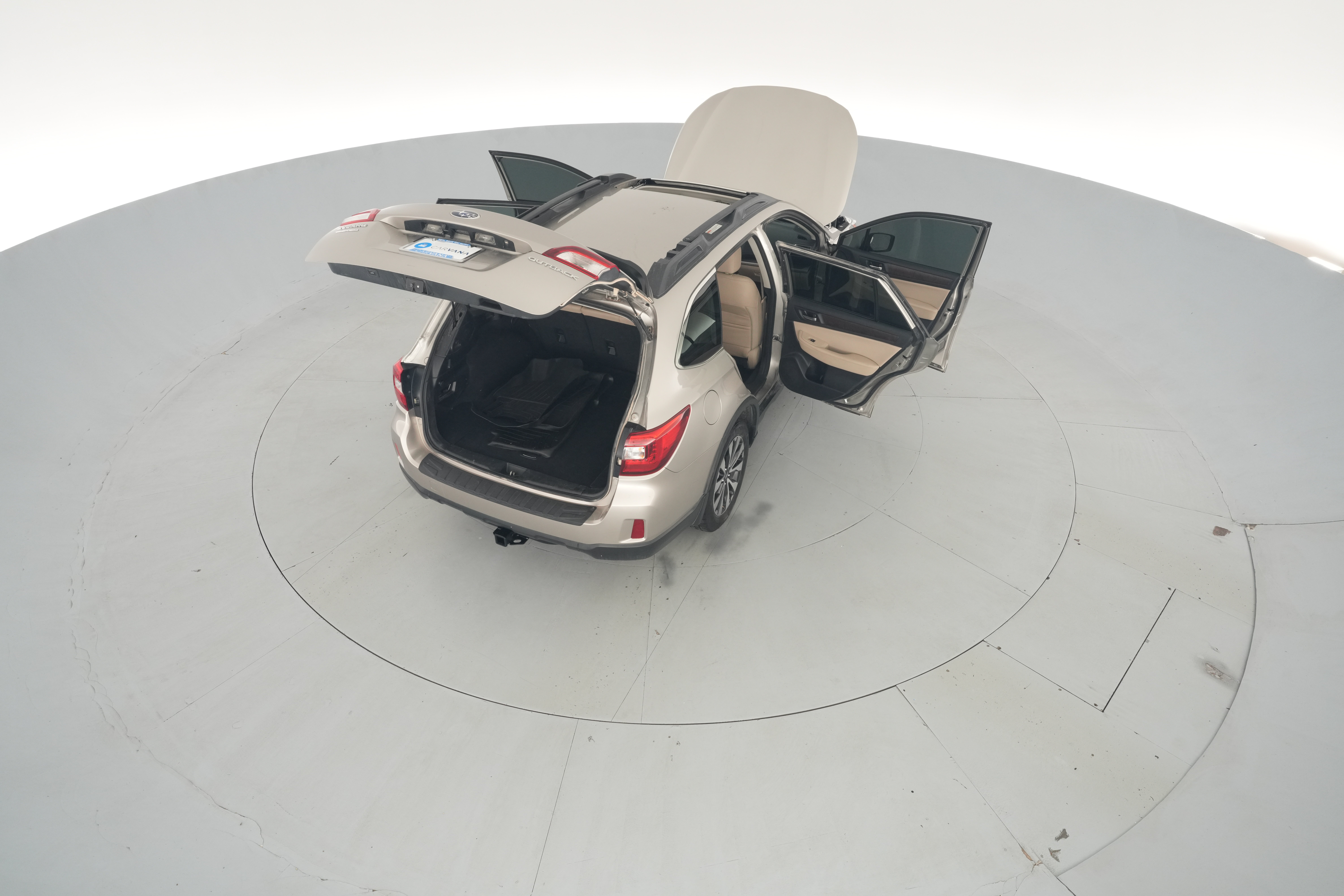 2016 Subaru Outback Limited - Photo 56