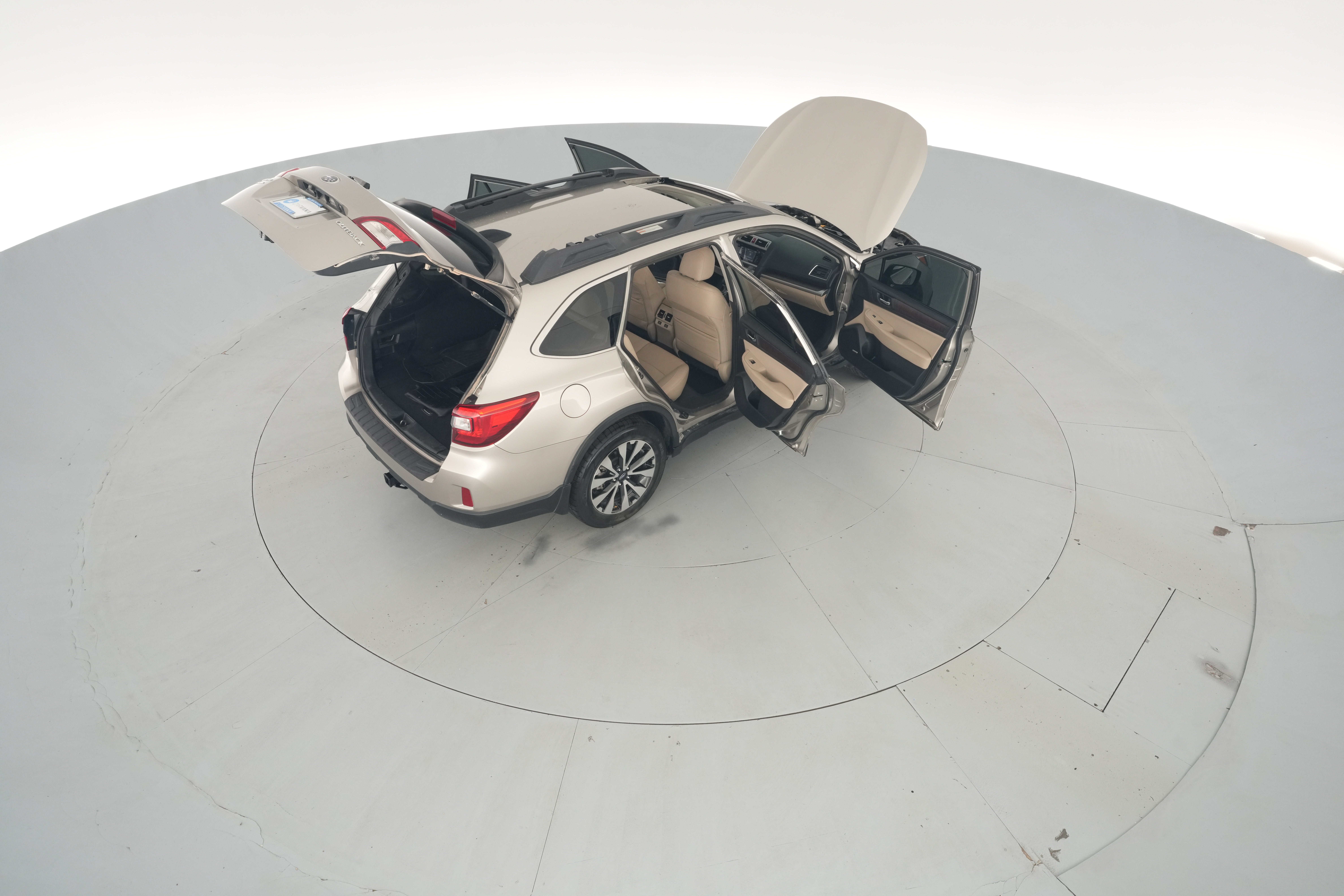 2016 Subaru Outback Limited - Photo 57
