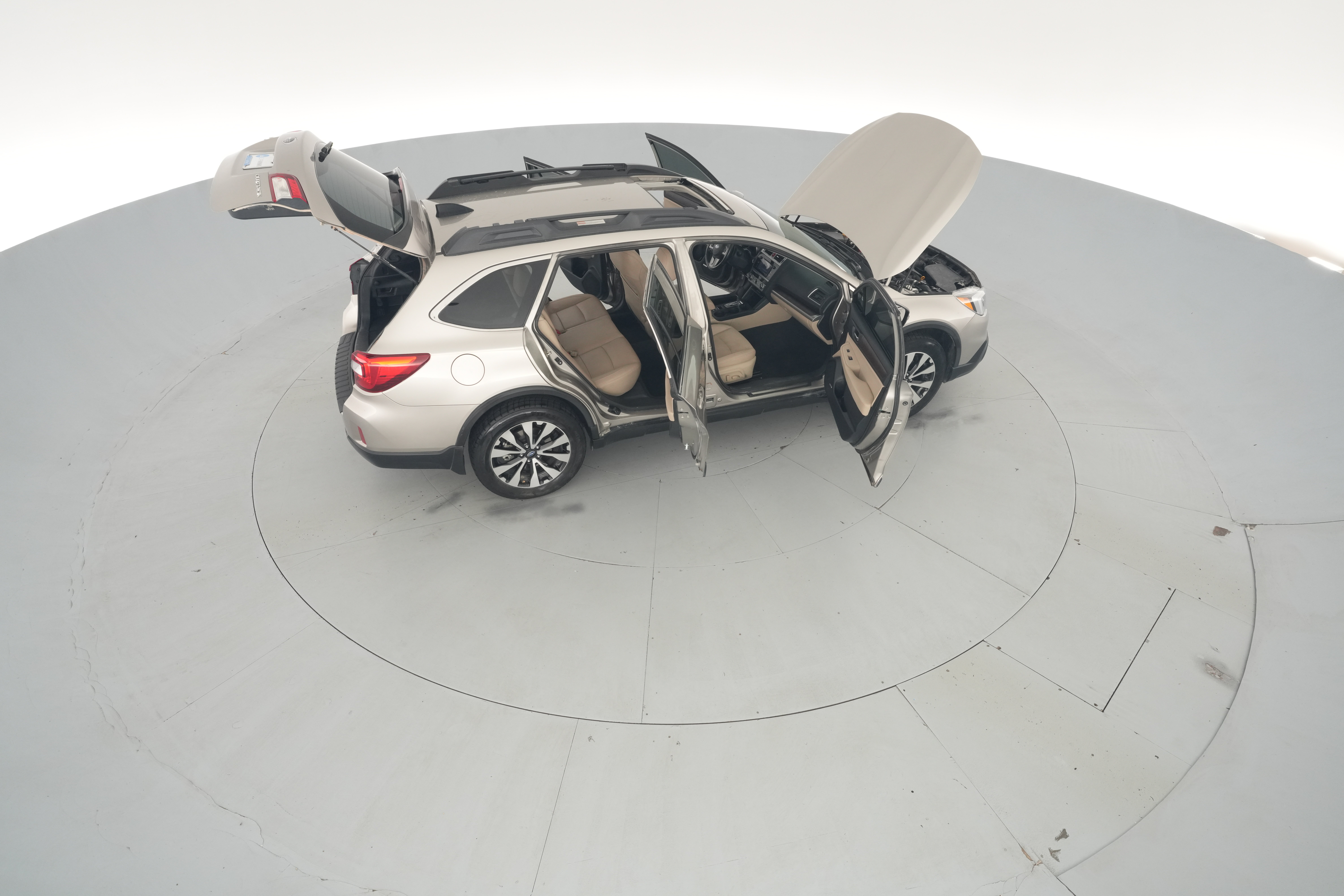 2016 Subaru Outback Limited - Photo 58