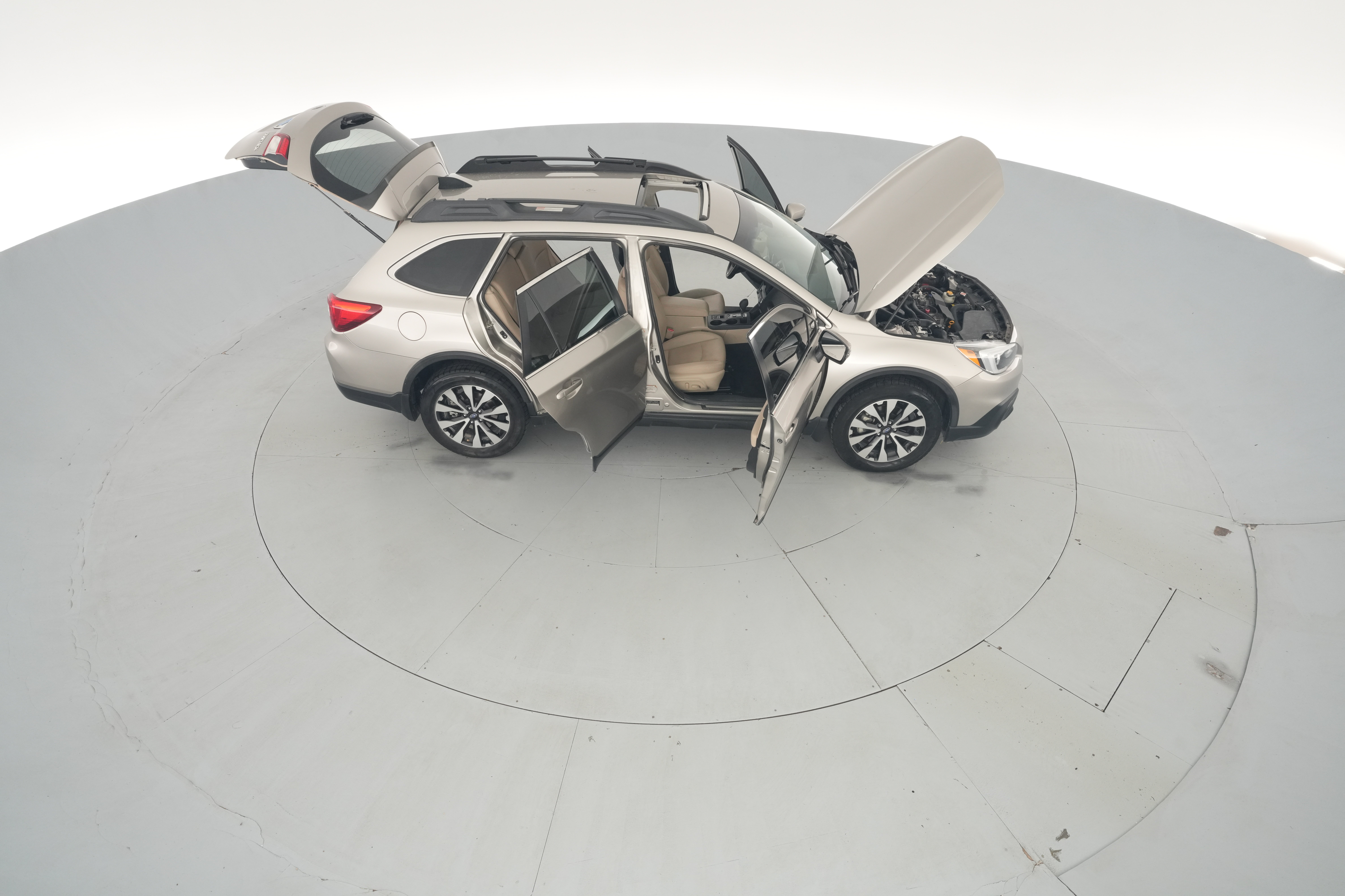 2016 Subaru Outback Limited - Photo 59