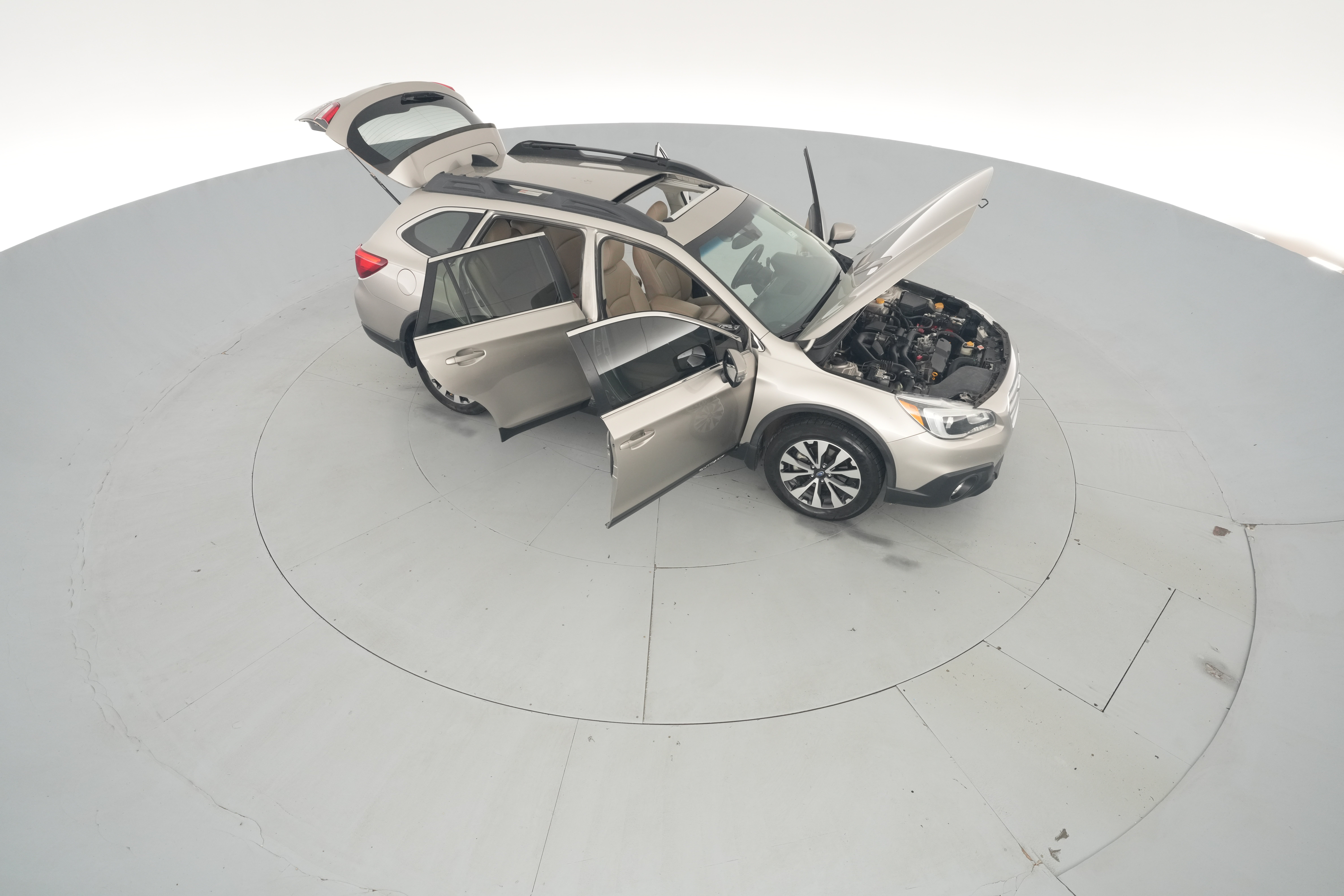 2016 Subaru Outback Limited - Photo 60