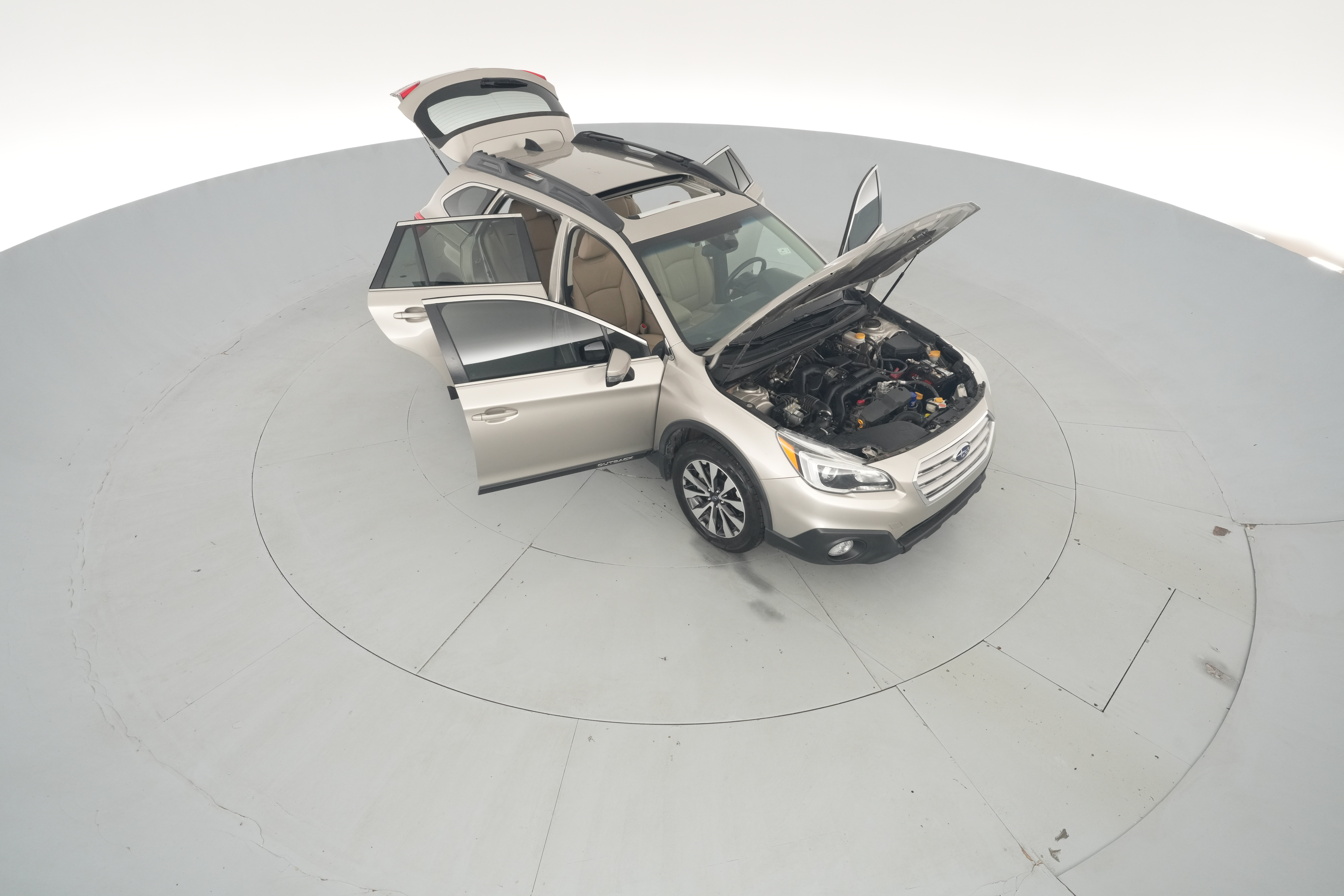 2016 Subaru Outback Limited - Photo 61