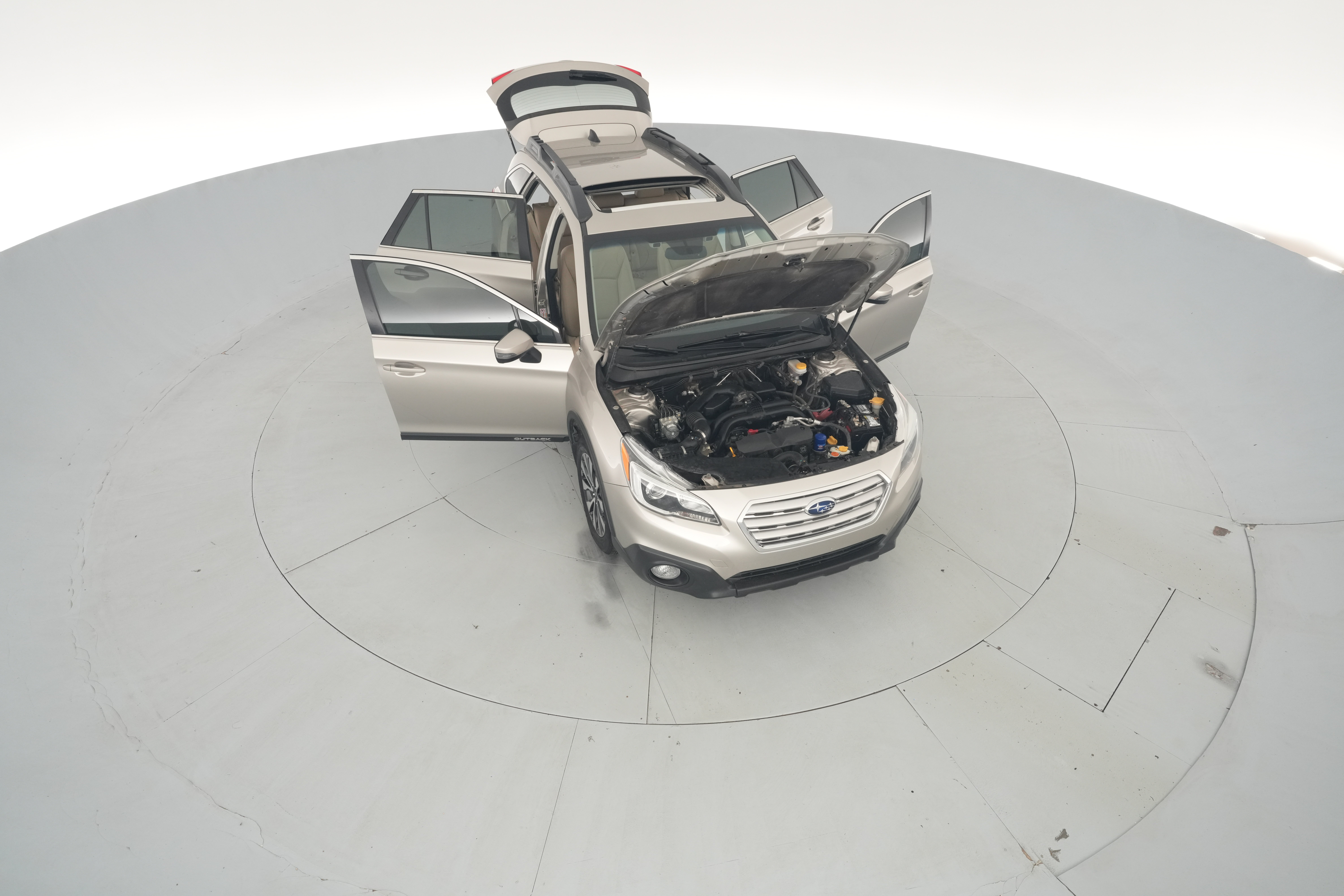 2016 Subaru Outback Limited - Photo 62