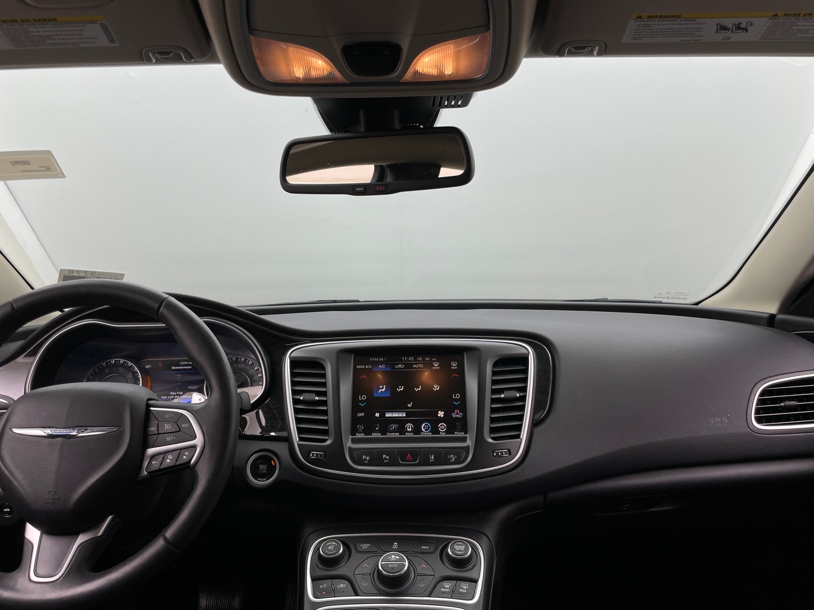 Thumbnail: 2015 Chrysler 200 - 2