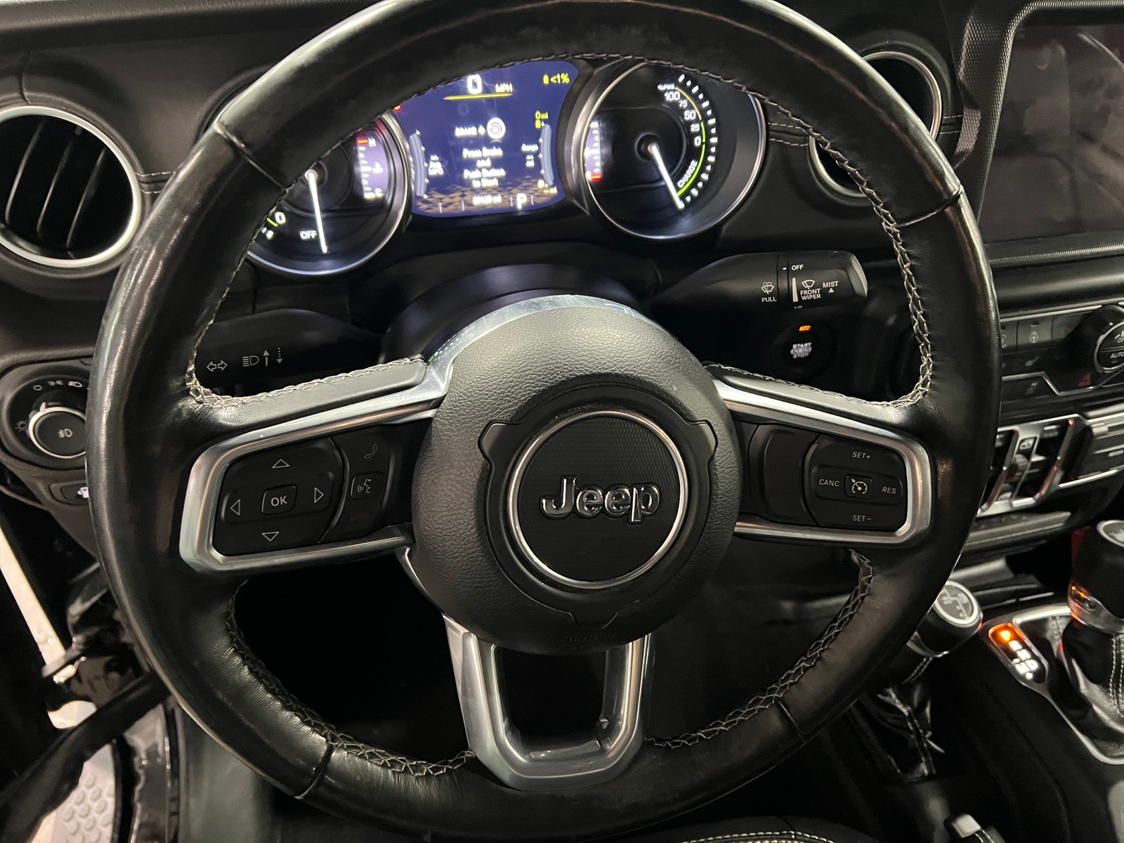 Thumbnail: 2022 Jeep Wrangler - 4