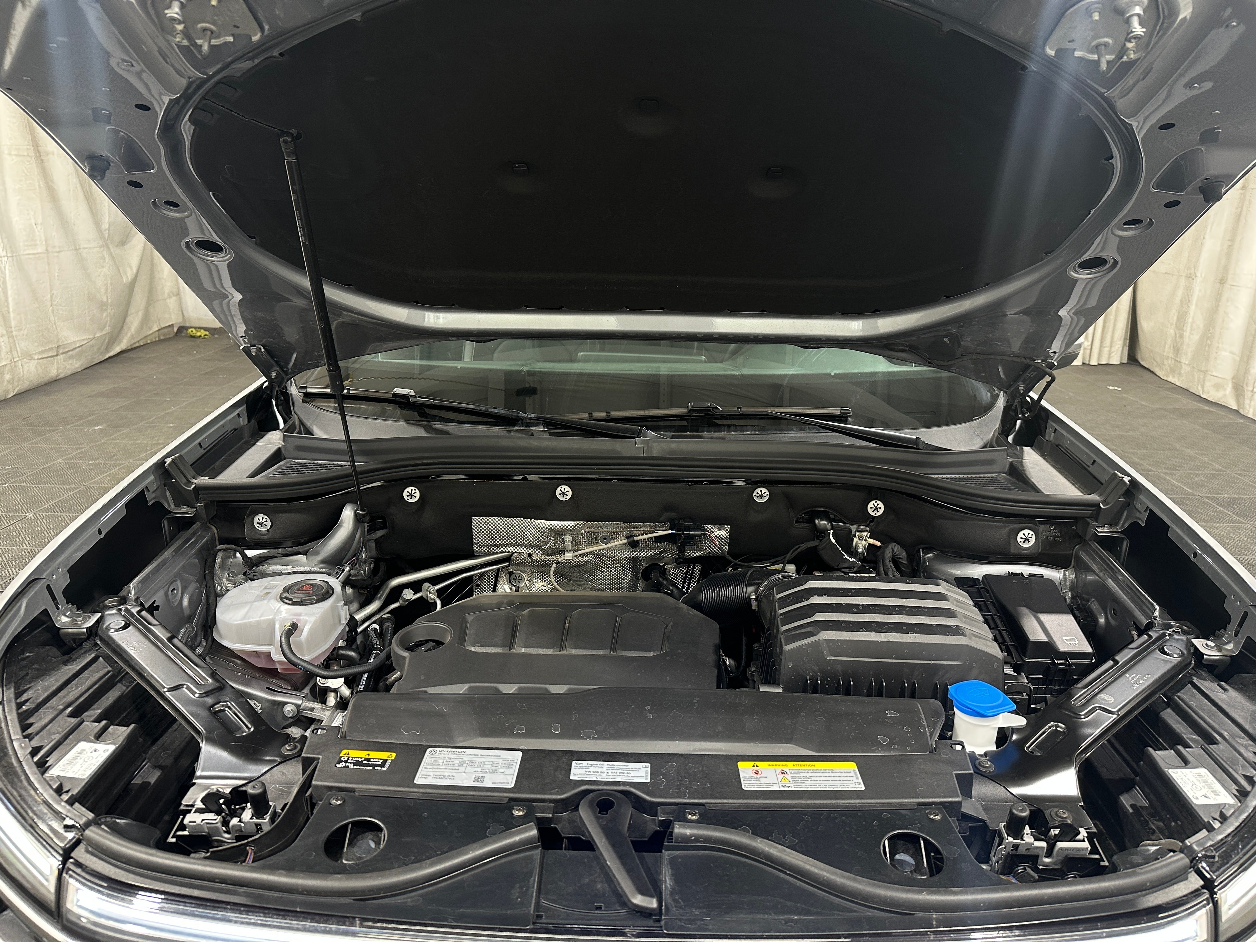 2026 Volkswagen Atlas