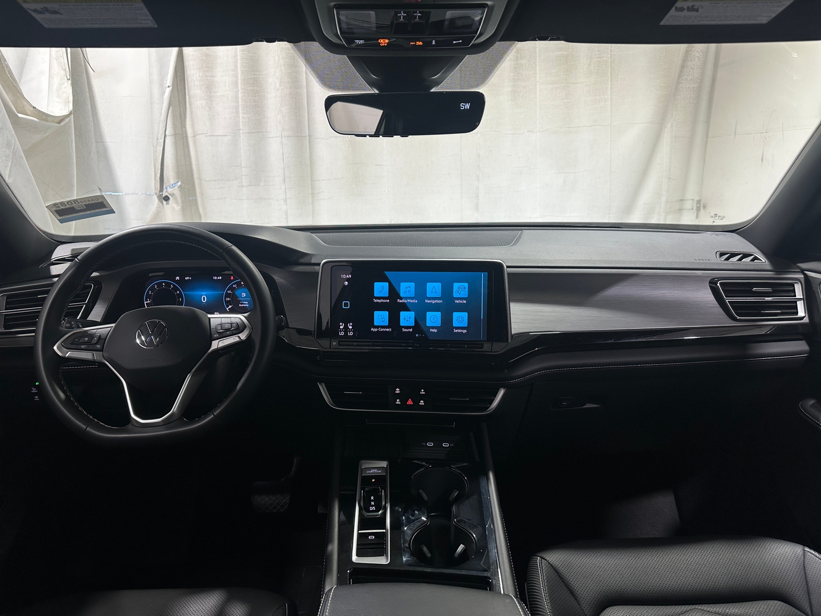 Thumbnail: 2026 Volkswagen Atlas - 2