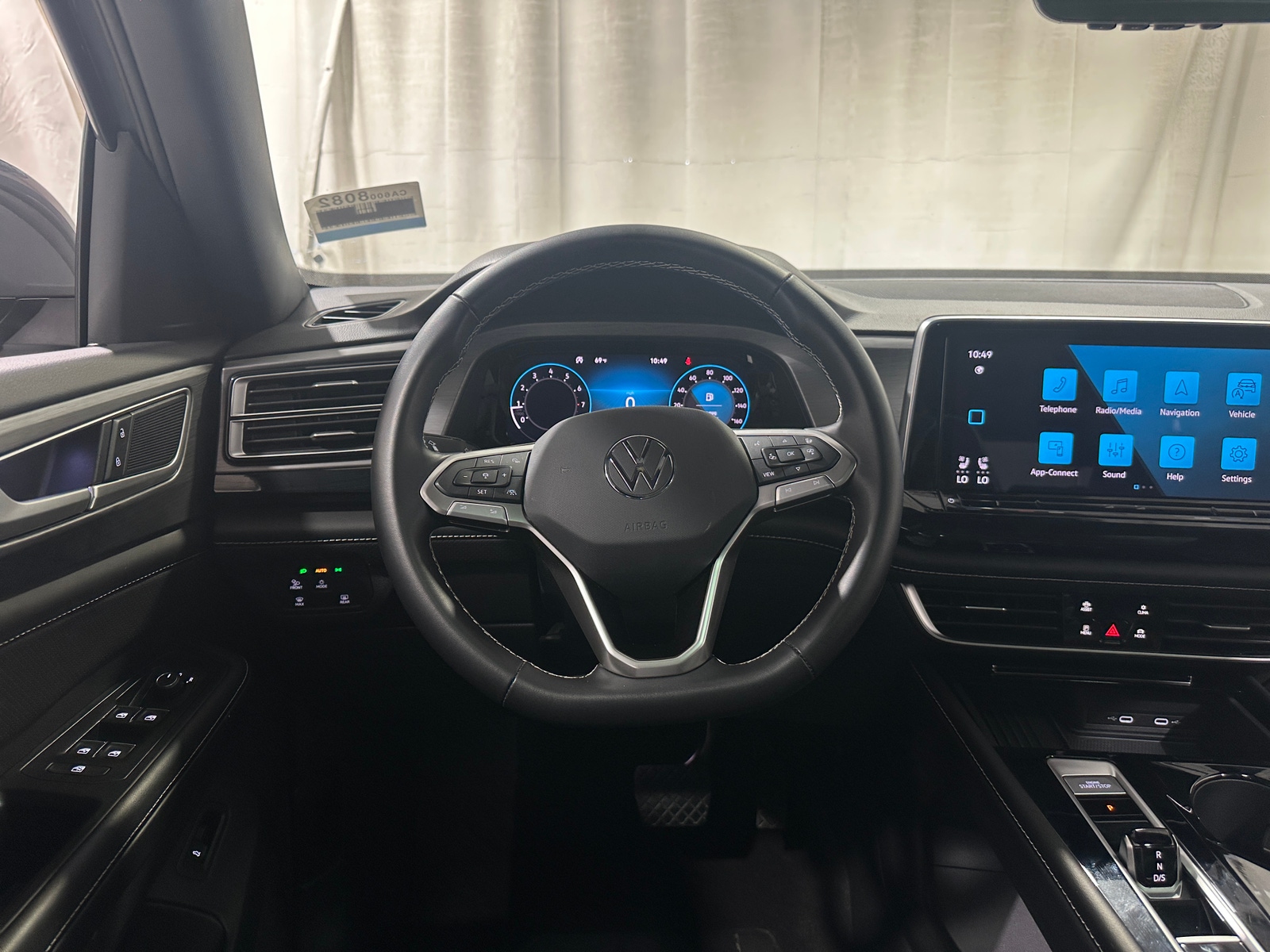 Thumbnail: 2026 Volkswagen Atlas - 4