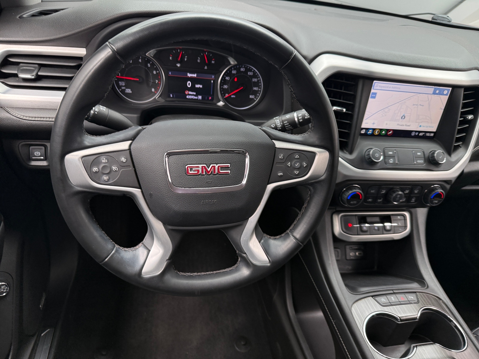 Thumbnail: 2023 GMC Acadia - 4