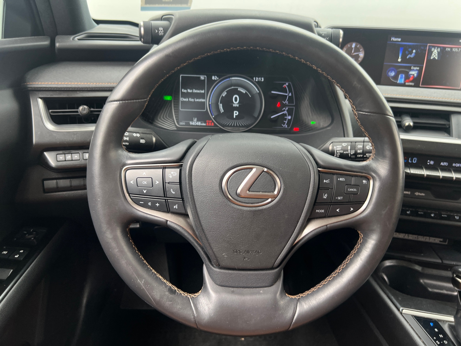 Thumbnail: 2020 Lexus UX - 4