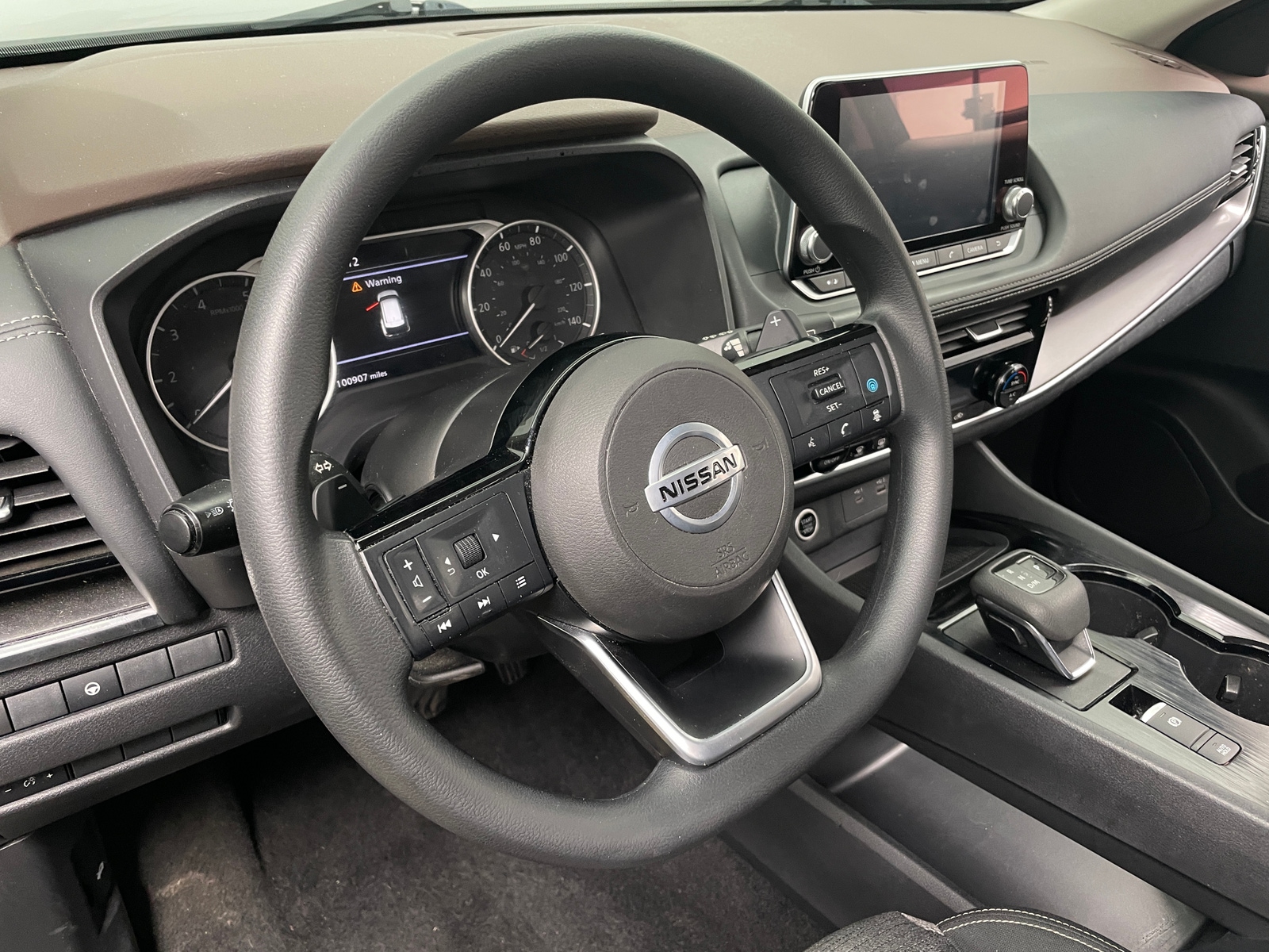 Thumbnail: 2021 Nissan Rogue - 5