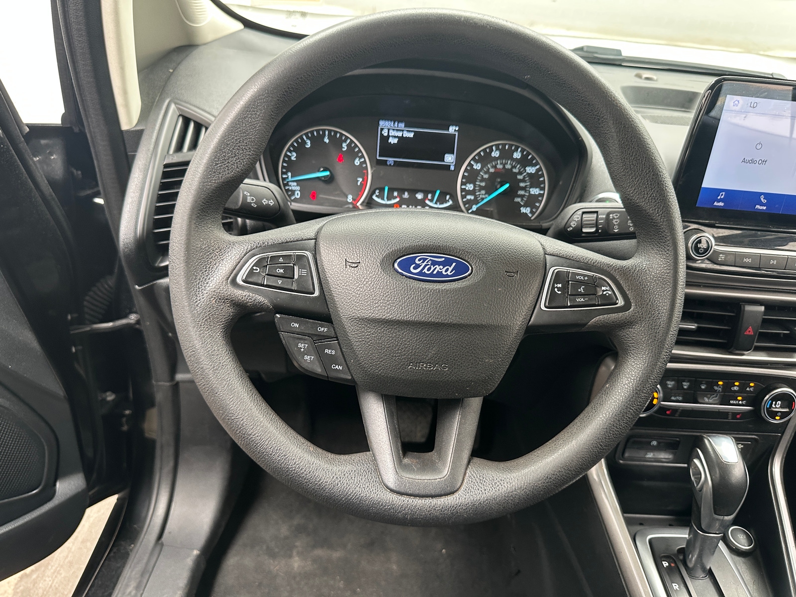 Thumbnail: 2022 Ford EcoSport - 5