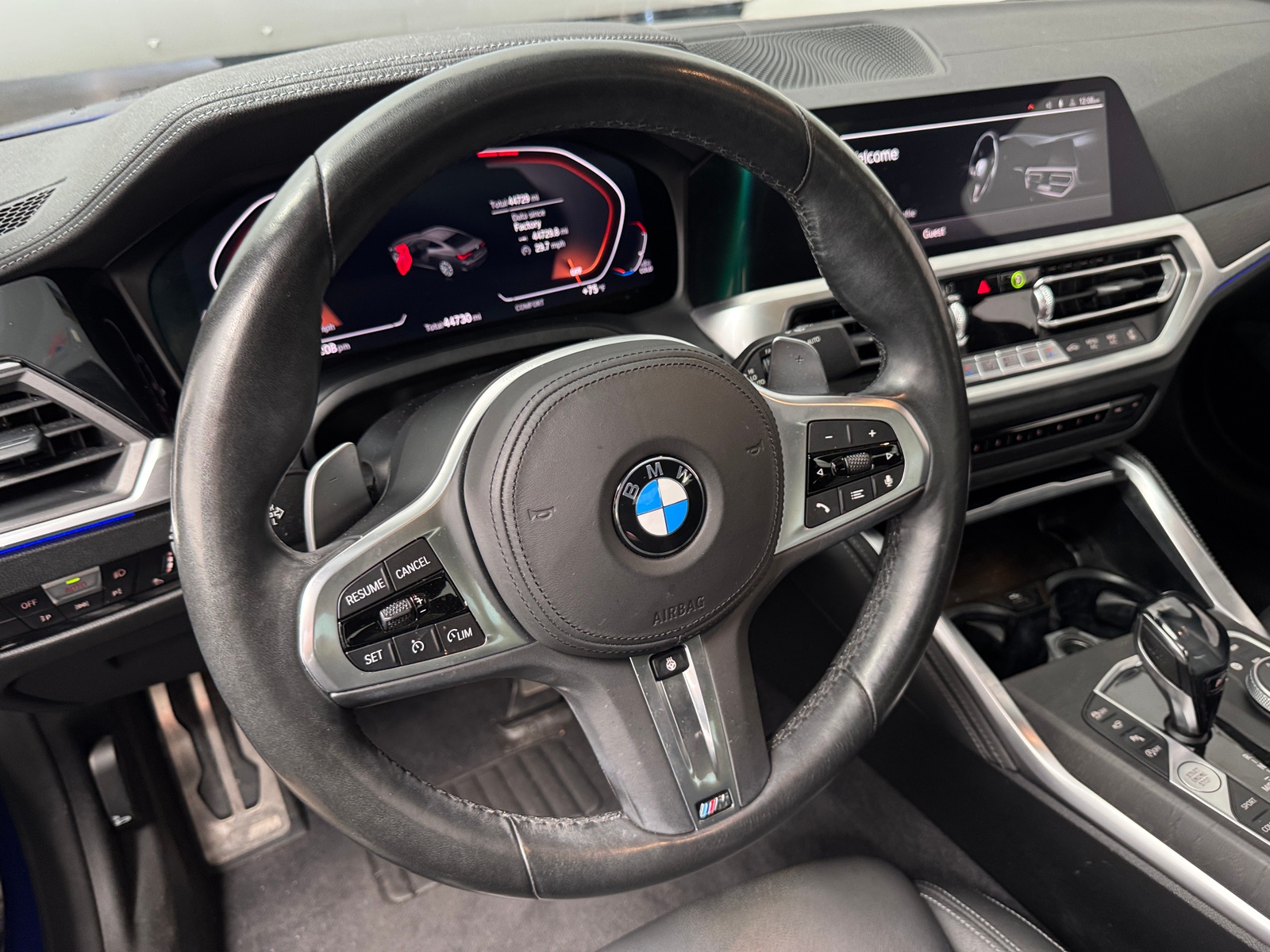 Thumbnail: 2021 BMW 4 Series - 3