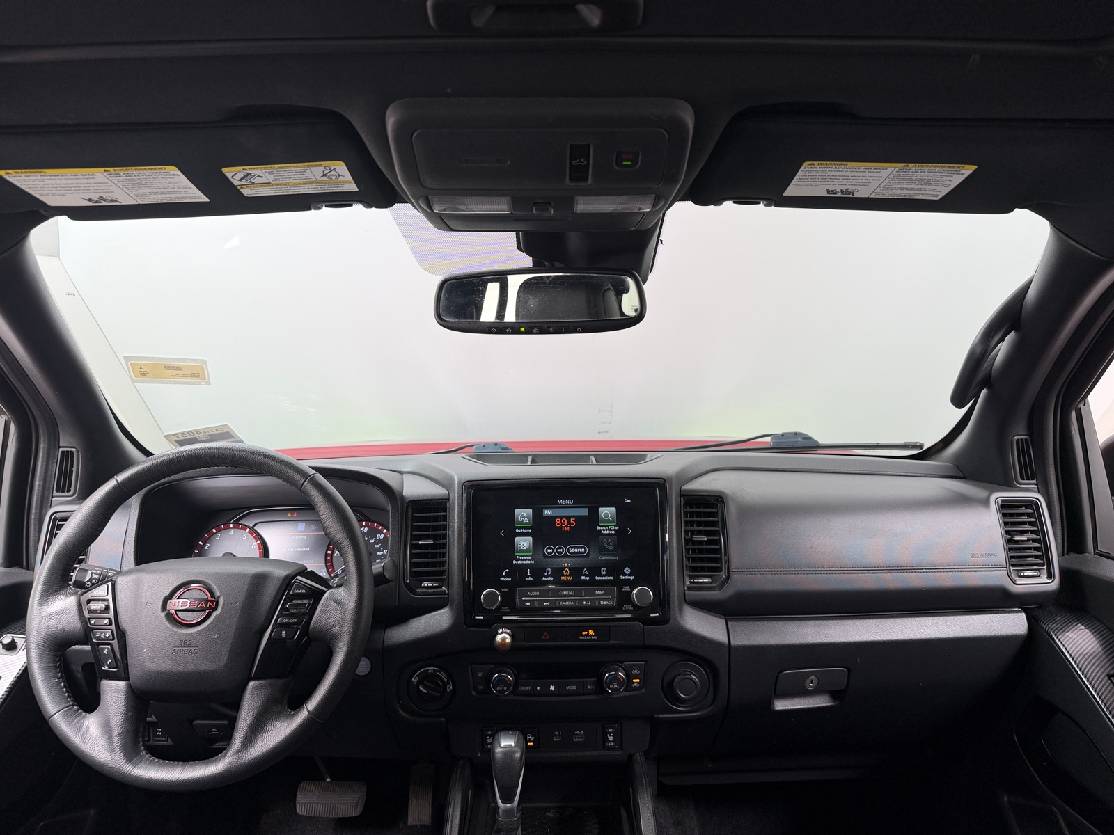 Thumbnail: 2022 Nissan Frontier - 2