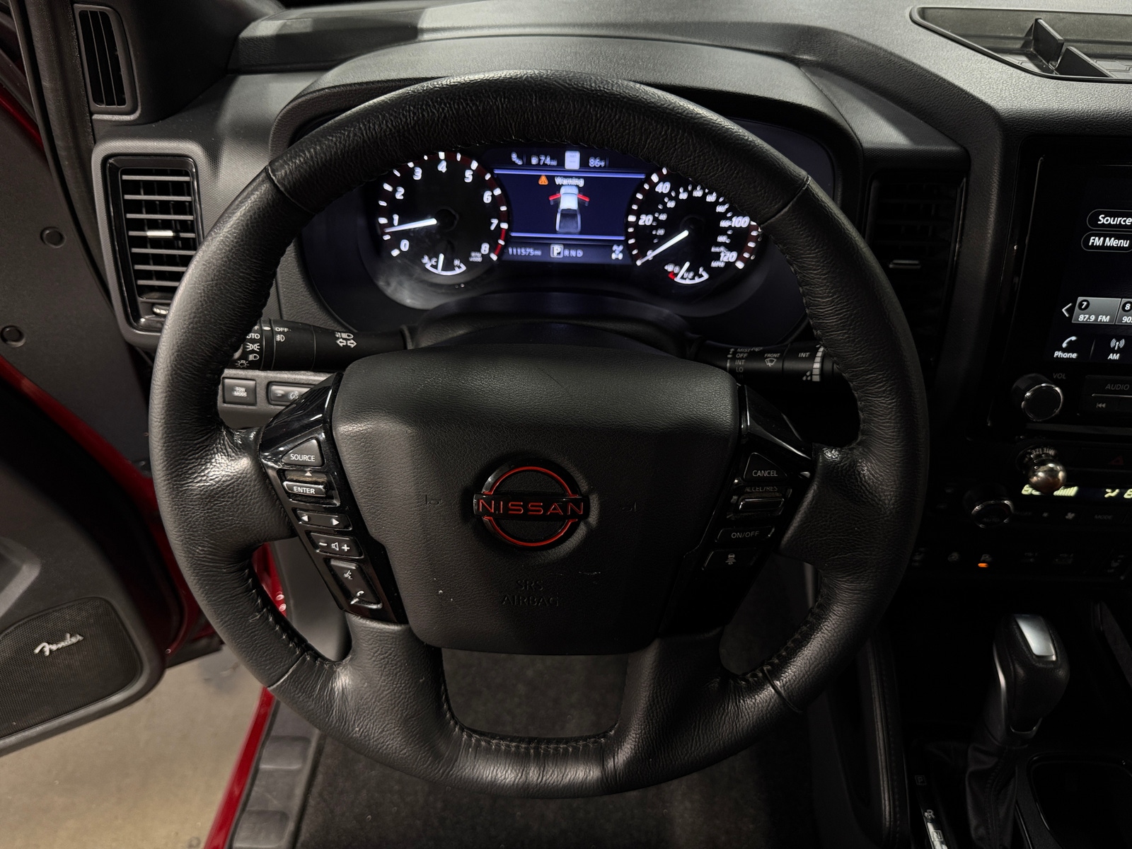 Thumbnail: 2022 Nissan Frontier - 4