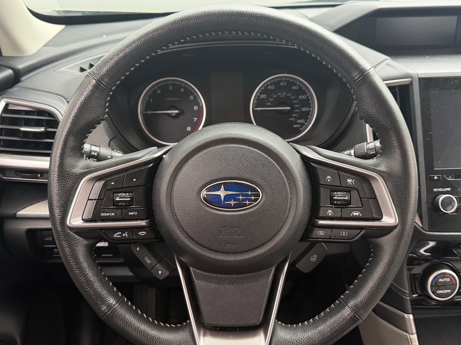 Thumbnail: 2019 Subaru Forester - 4