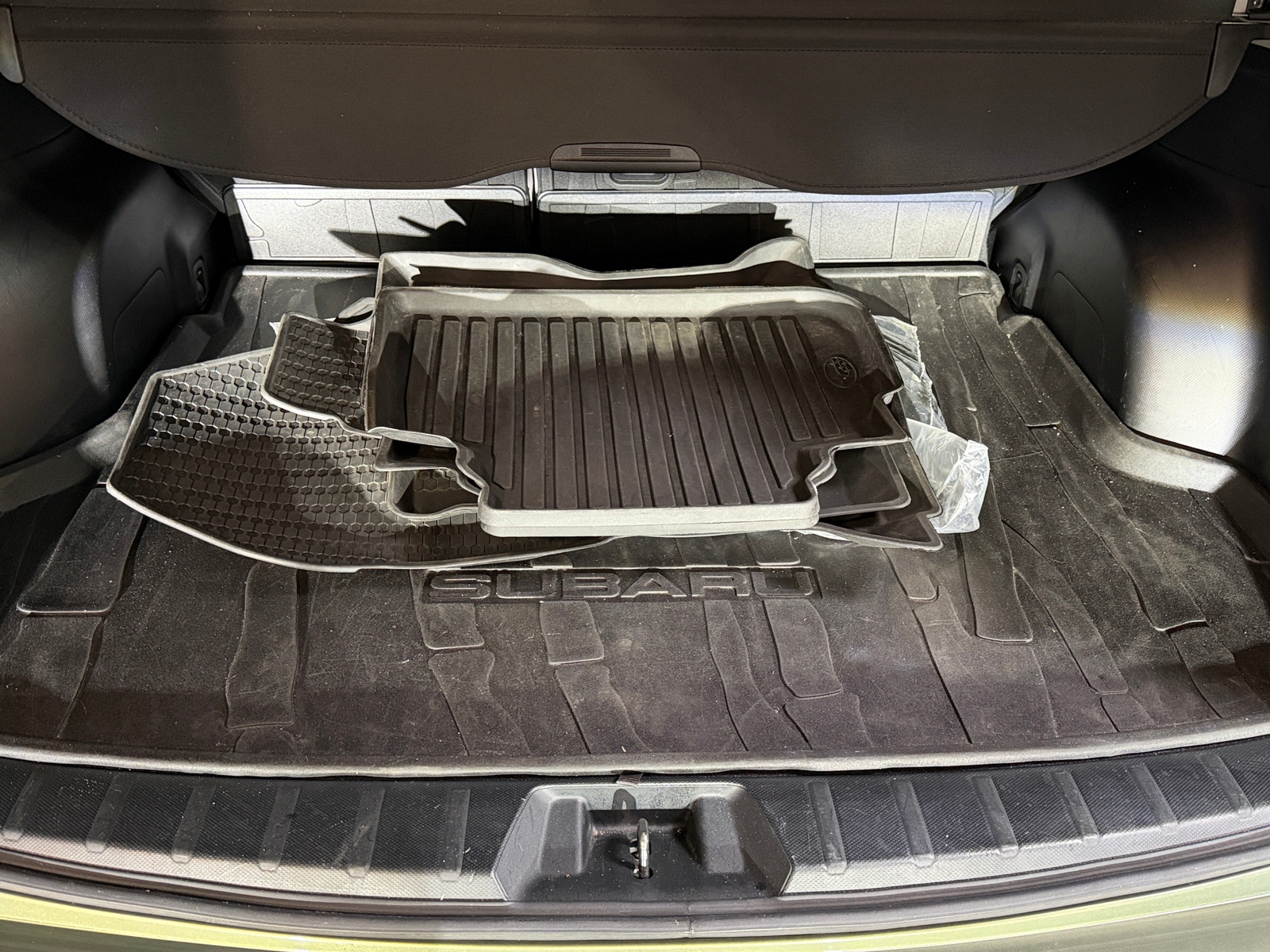 Thumbnail: 2019 Subaru Forester - 6