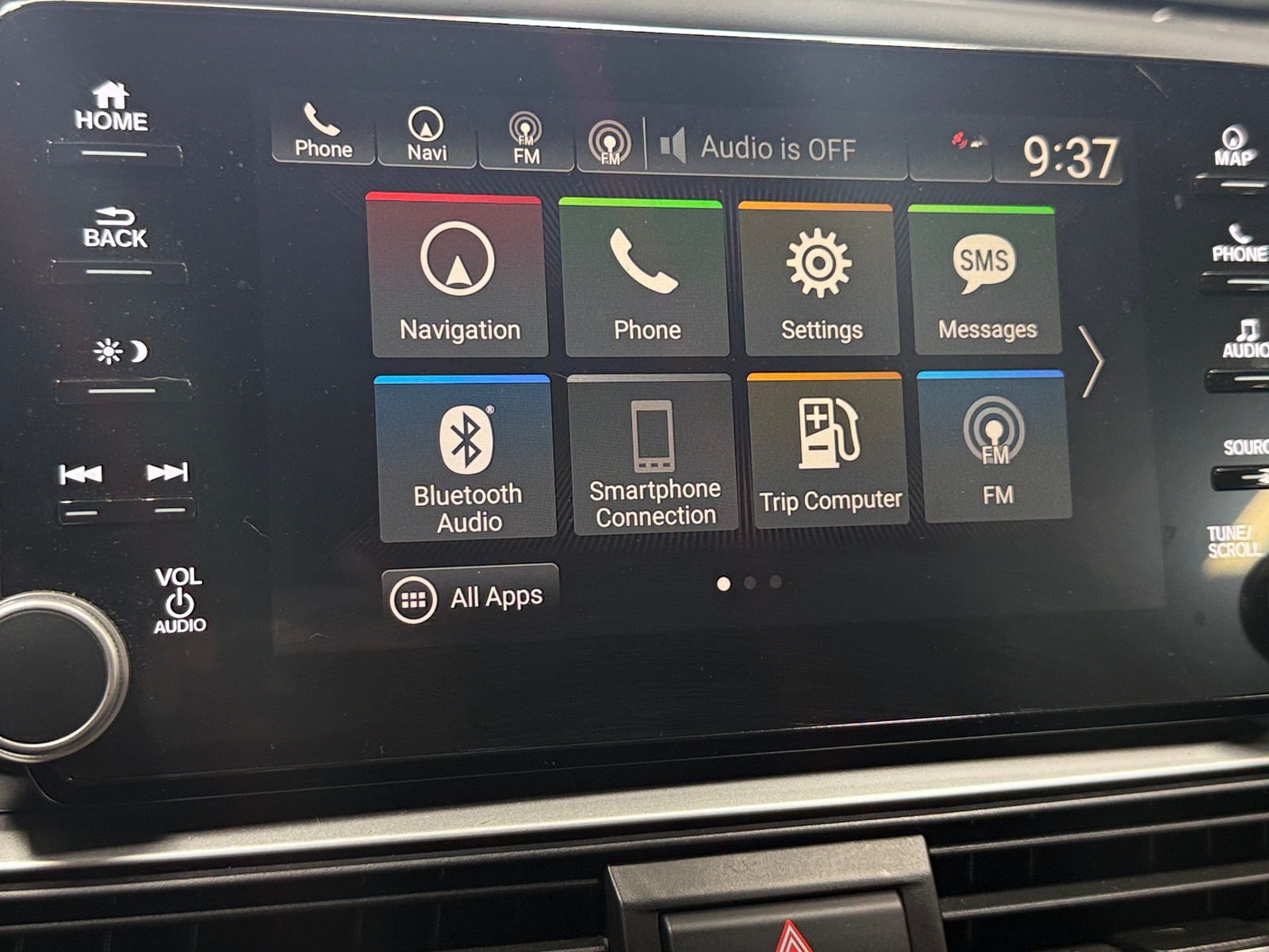 Thumbnail: 2019 Honda Accord - 3