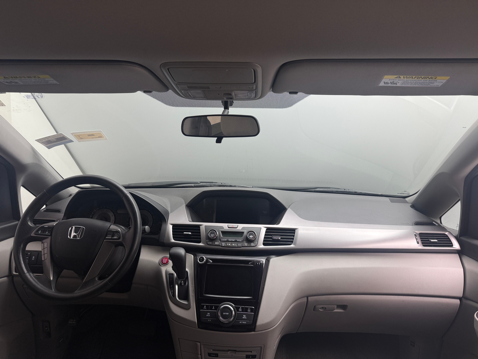 Thumbnail: 2017 Honda Odyssey - 3