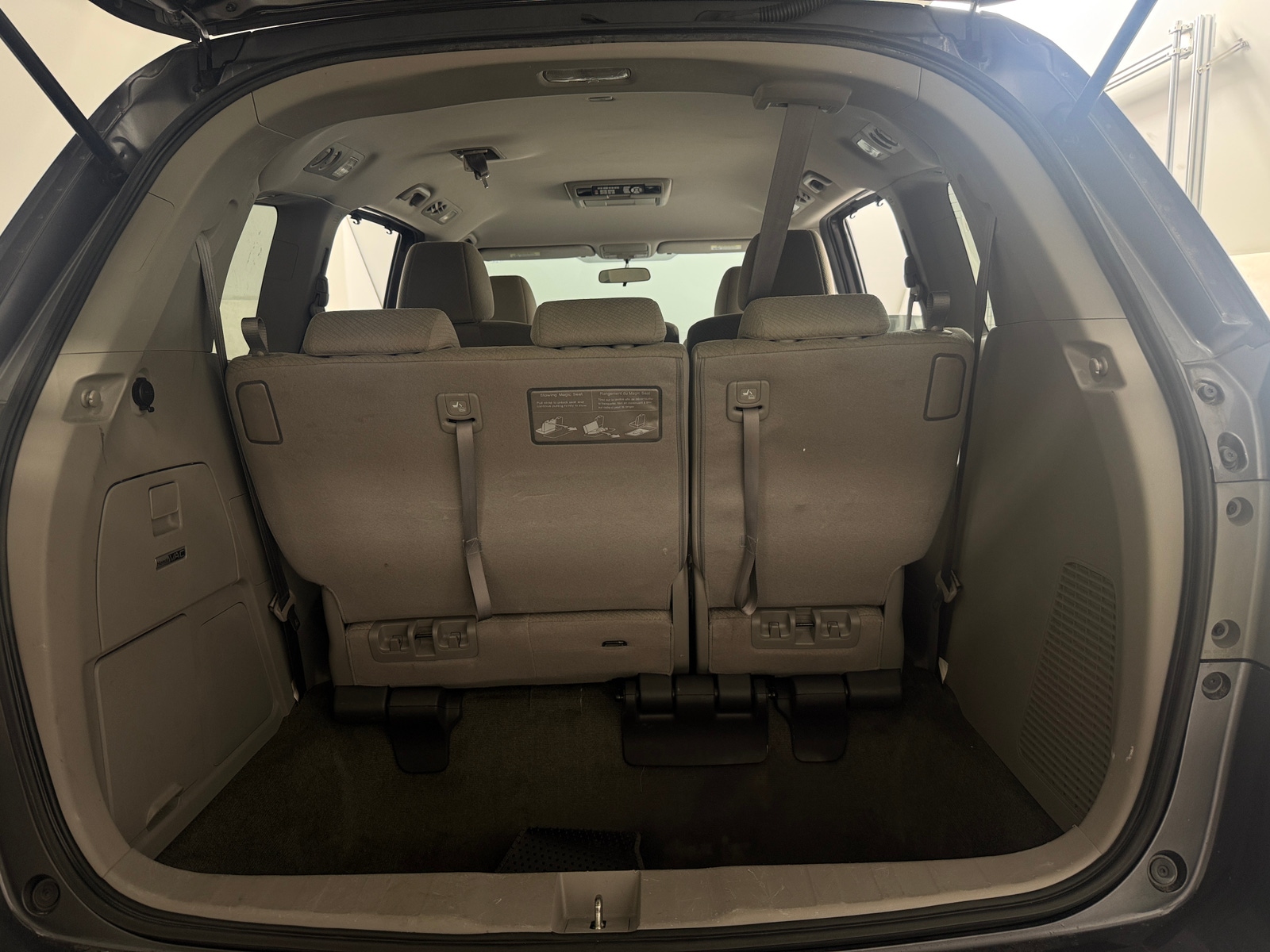 Thumbnail: 2017 Honda Odyssey - 7