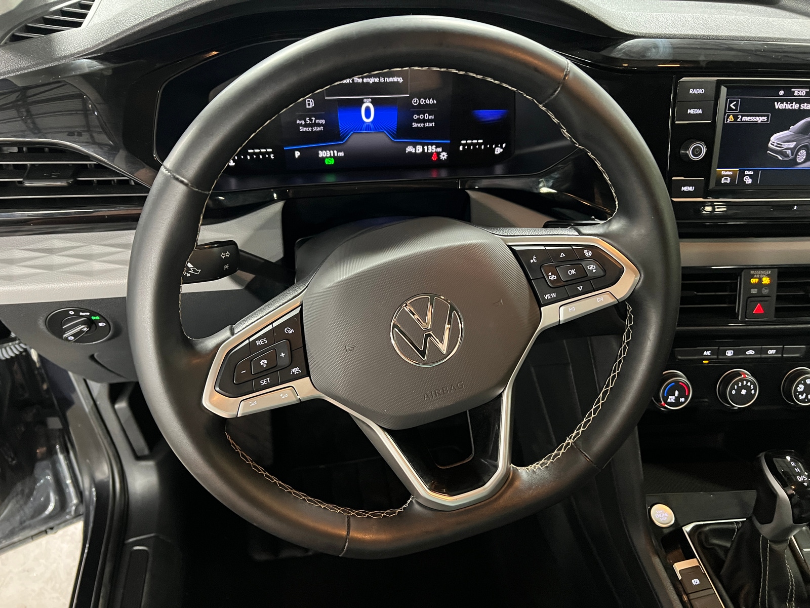 Thumbnail: 2024 Volkswagen Taos - 5