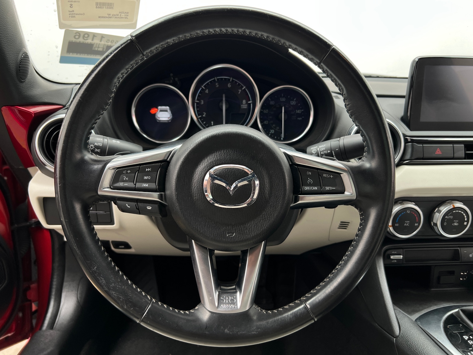 Thumbnail: 2021 Mazda MX-5 Miata - 3