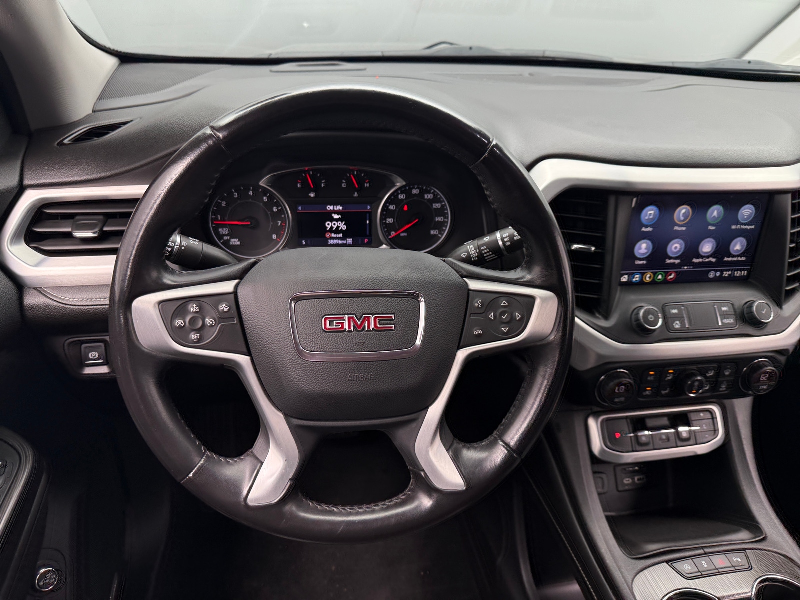 Thumbnail: 2021 GMC Acadia - 4