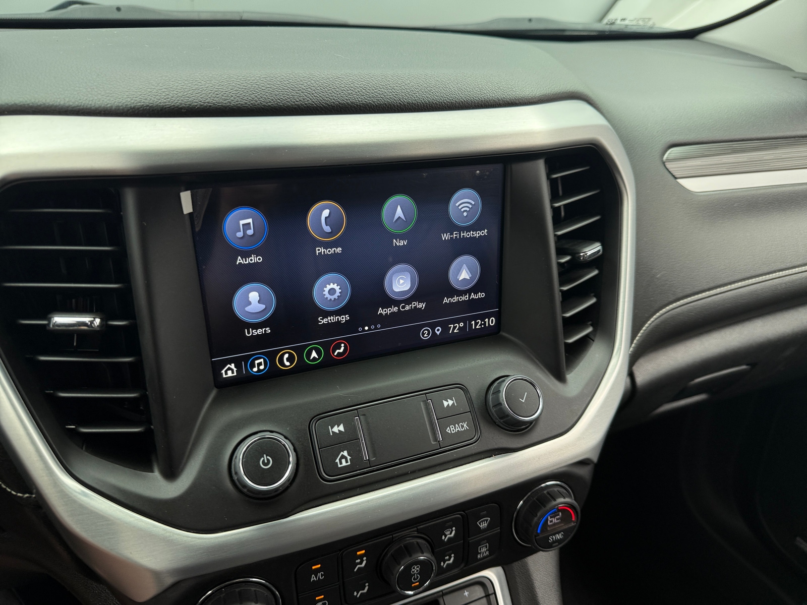 Thumbnail: 2021 GMC Acadia - 3