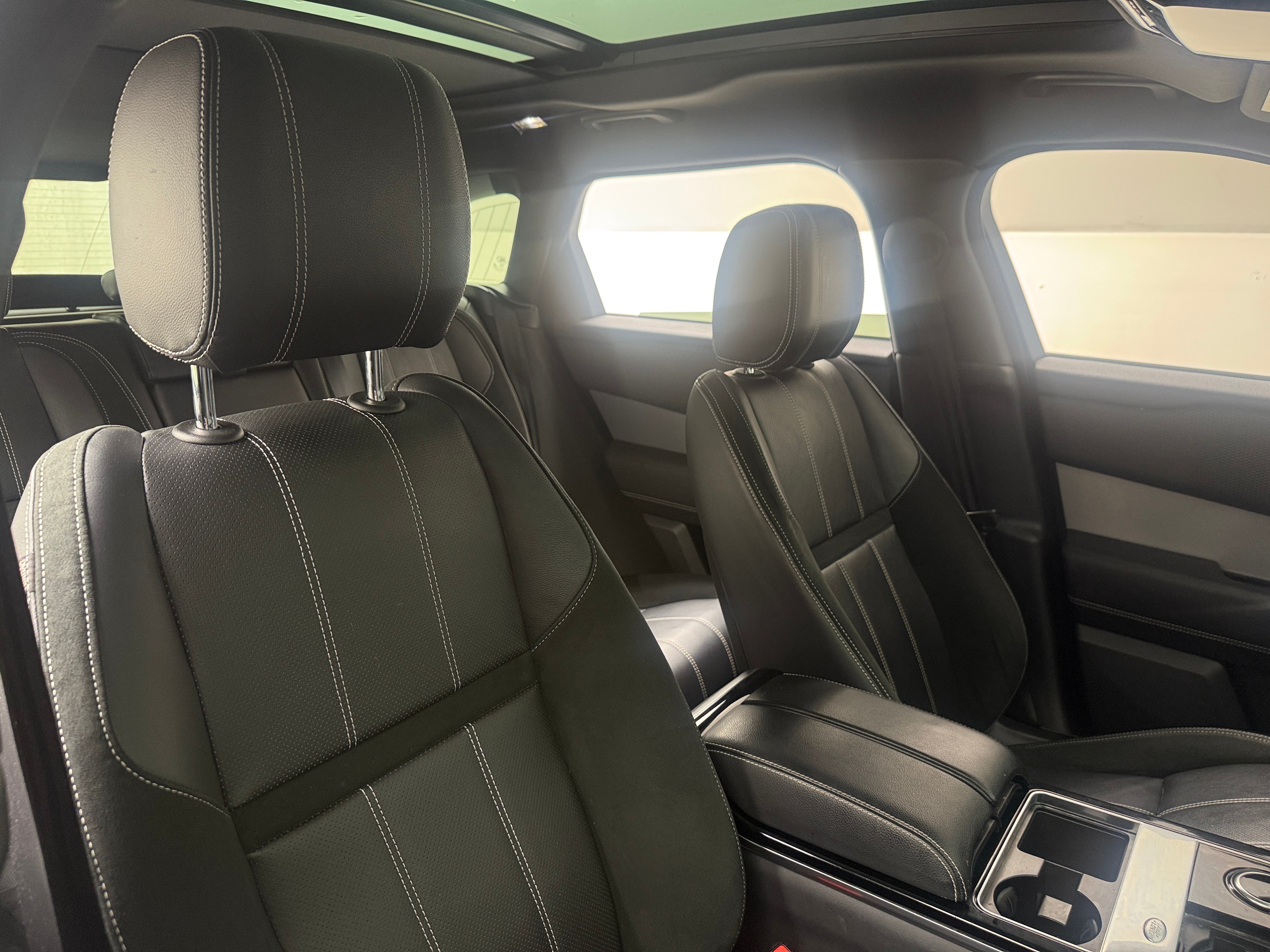 2020 Land Rover Range Rover Velar