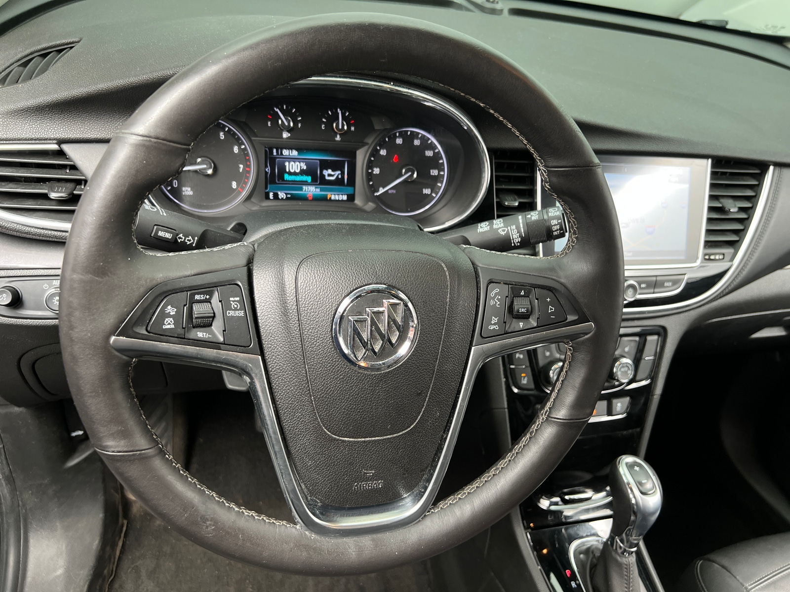Thumbnail: 2017 Buick Encore - 4