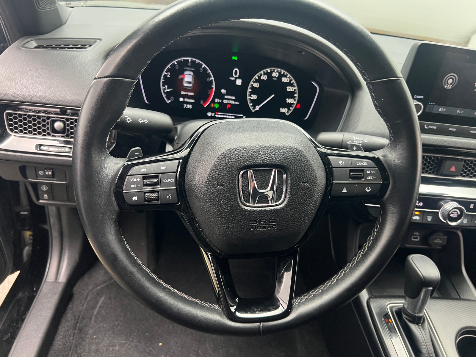 Thumbnail: 2024 Honda Civic - 5