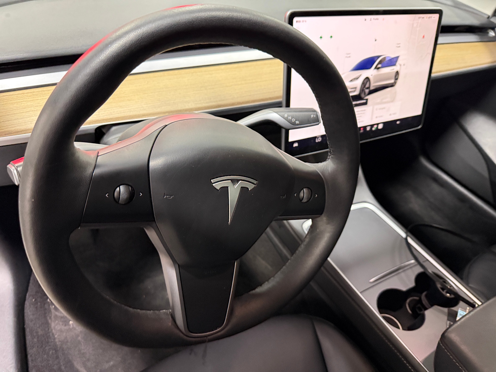 Thumbnail: 2023 Tesla Model 3 - 4