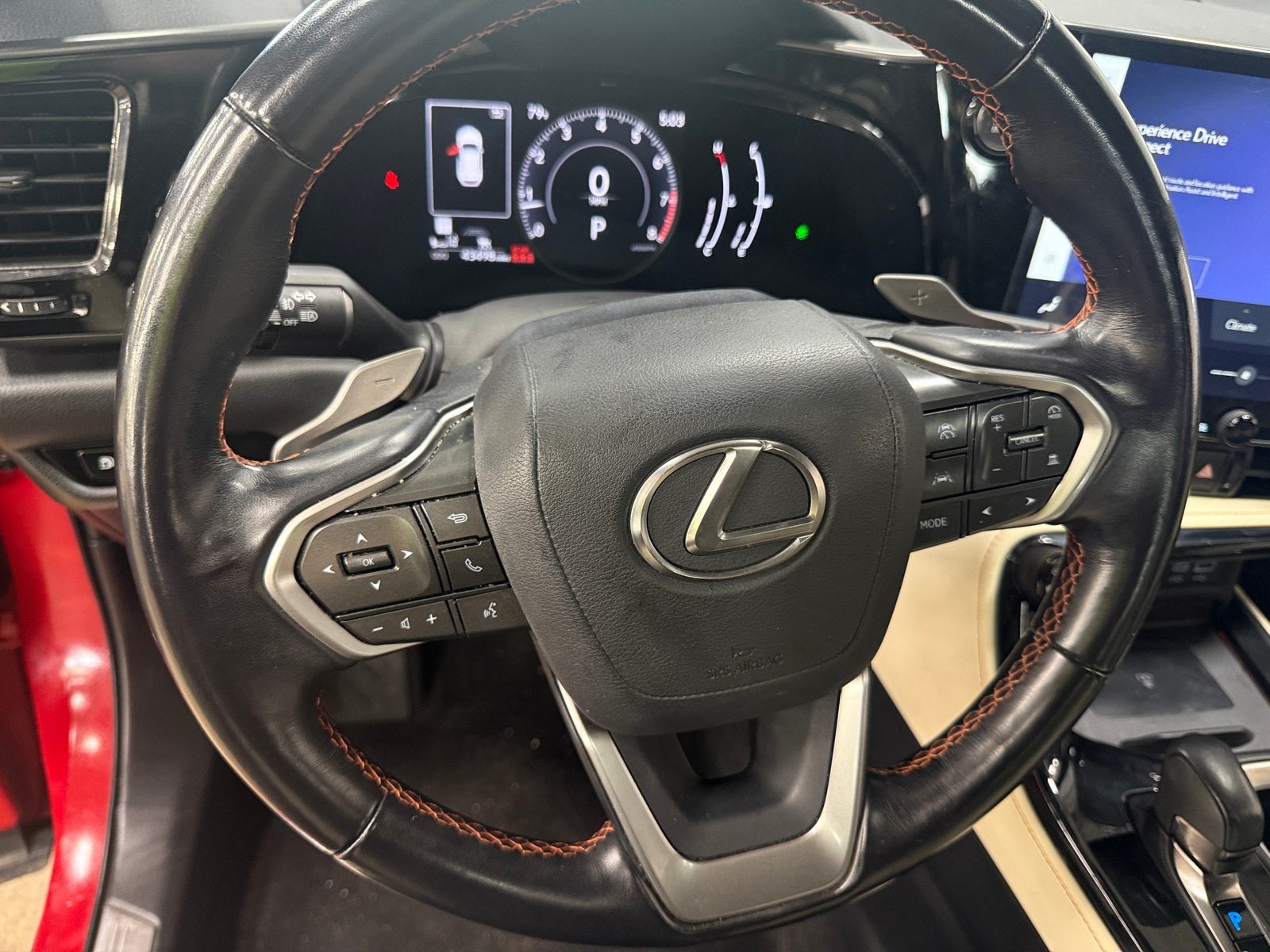 Thumbnail: 2024 Lexus NX - 4