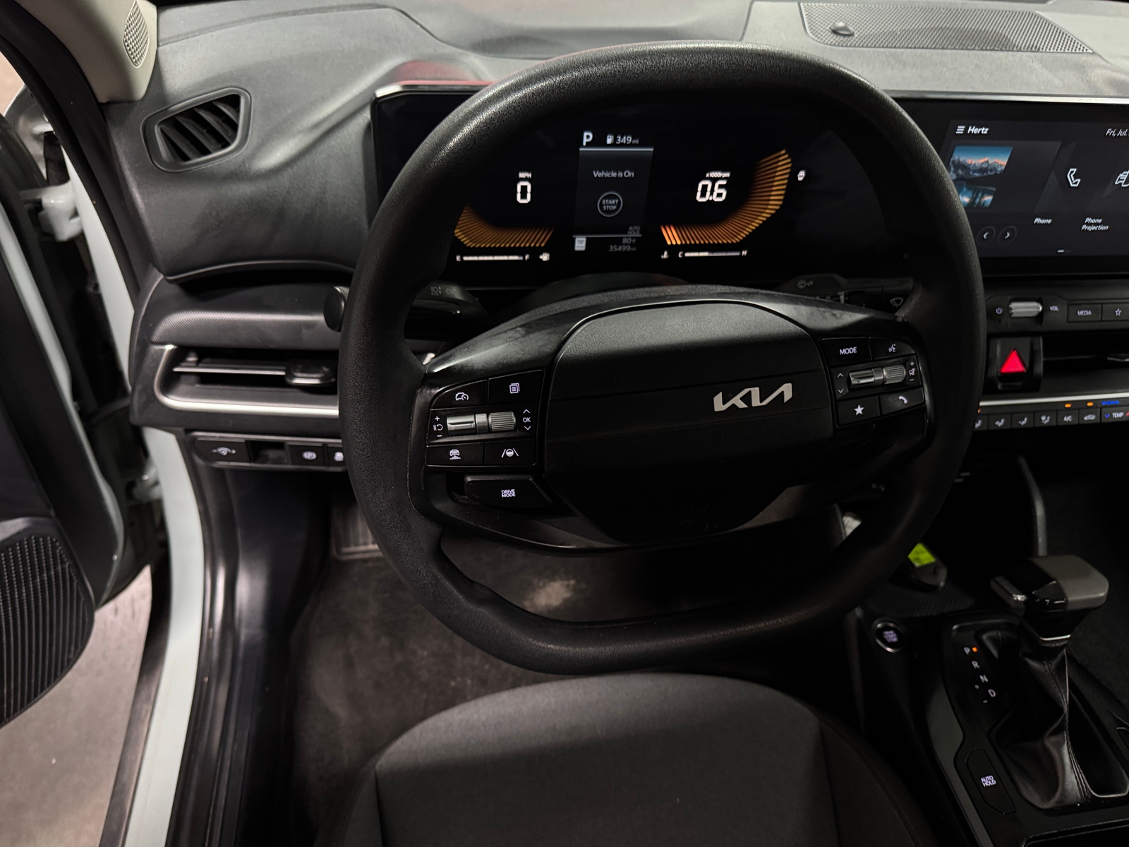 Thumbnail: 2025 Kia K4 - 5