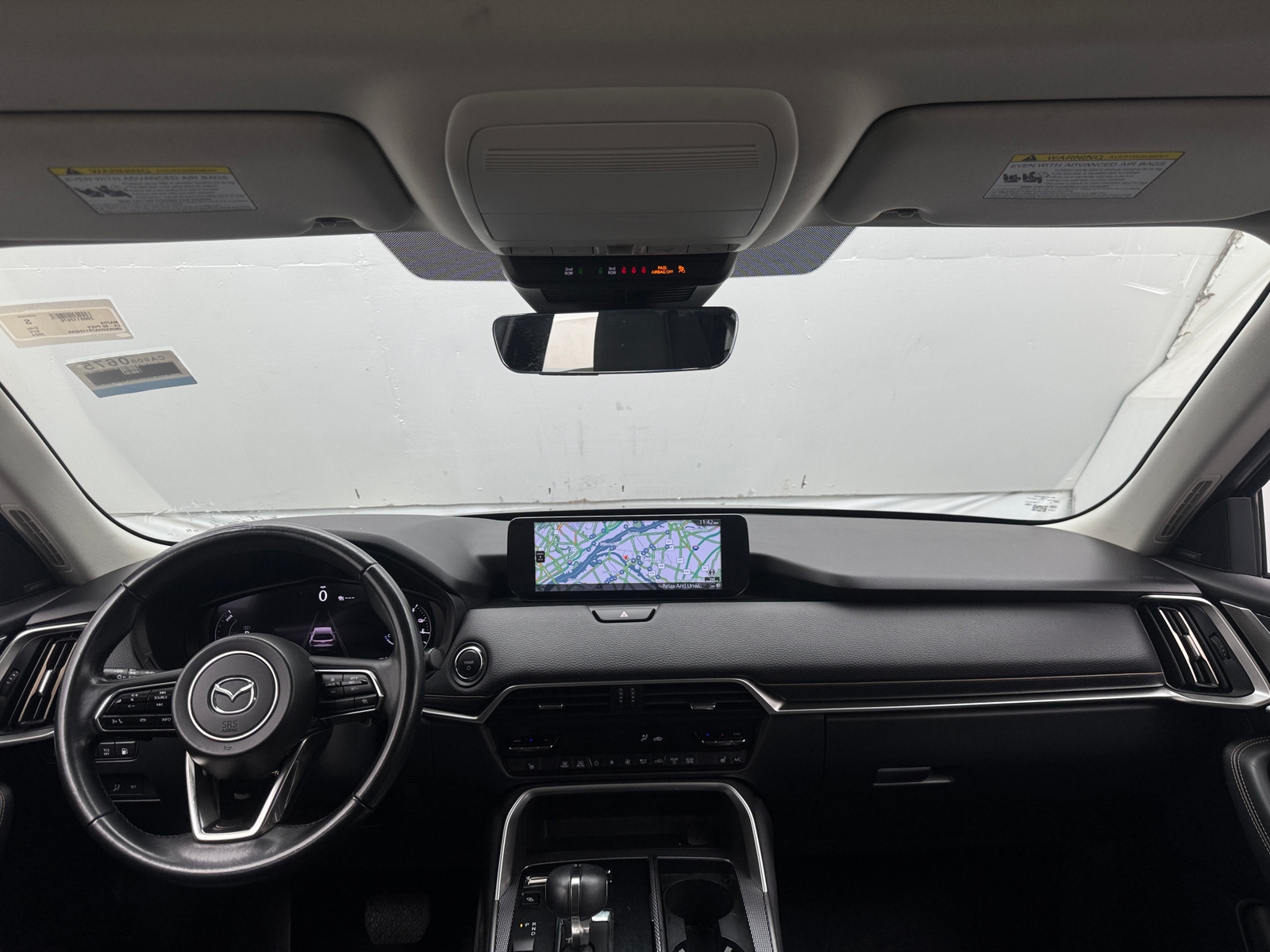 Thumbnail: 2024 Mazda CX-90 - 2