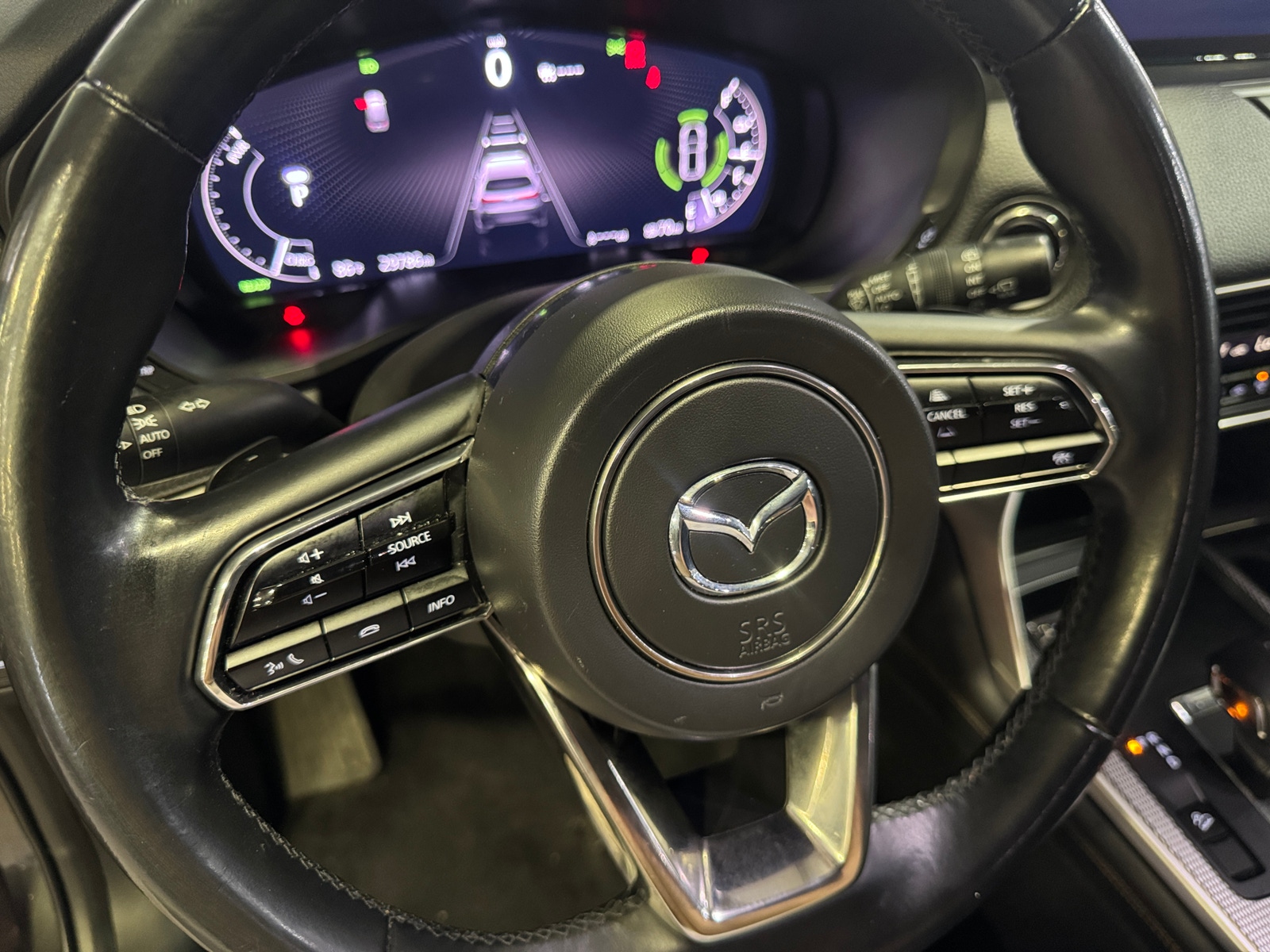 Thumbnail: 2024 Mazda CX-90 - 4