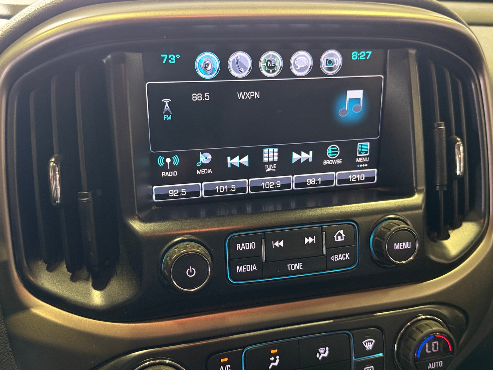 Thumbnail: 2018 Chevrolet Colorado - 3
