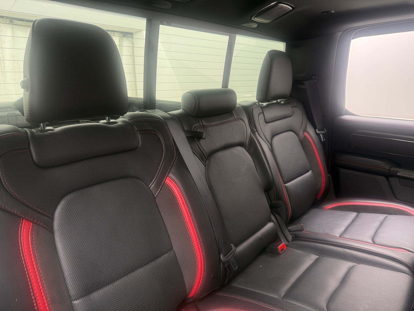 Thumbnail: 2022 RAM 1500 - 5