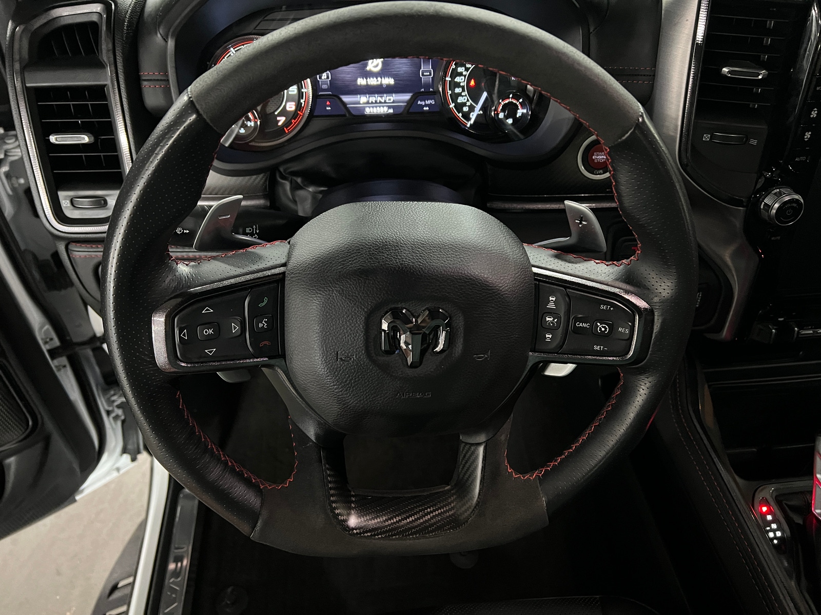Thumbnail: 2022 RAM 1500 - 4