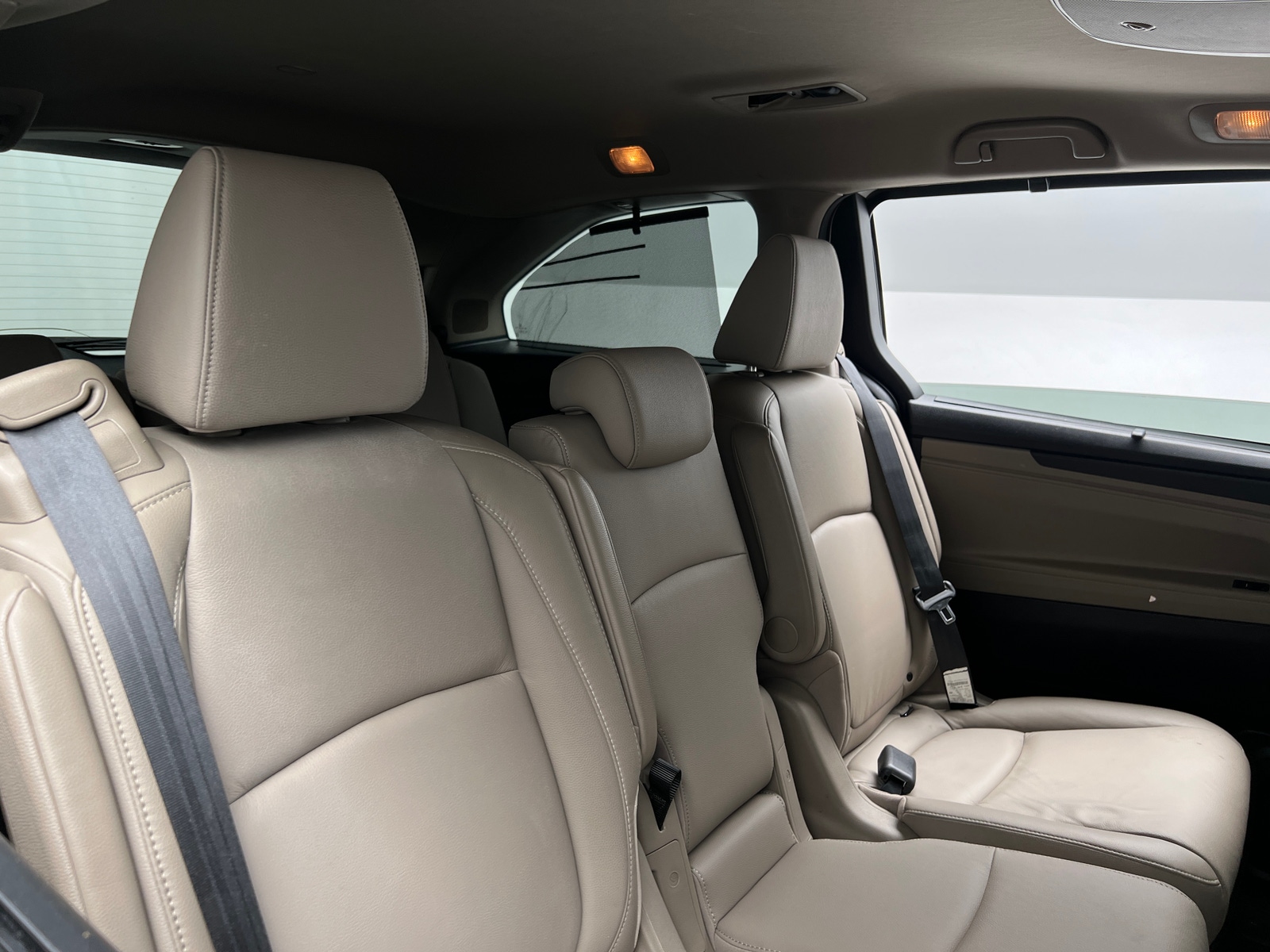Thumbnail: 2020 Honda Odyssey - 5